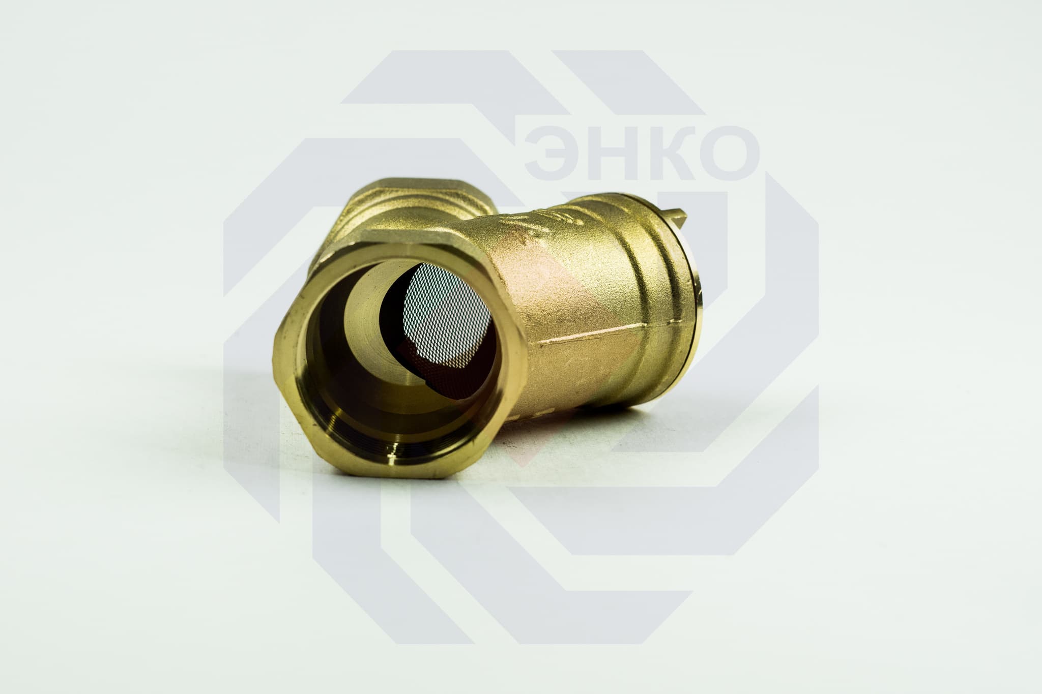 Фильтр сетчатый ВР/ВР SIRENA 1½"