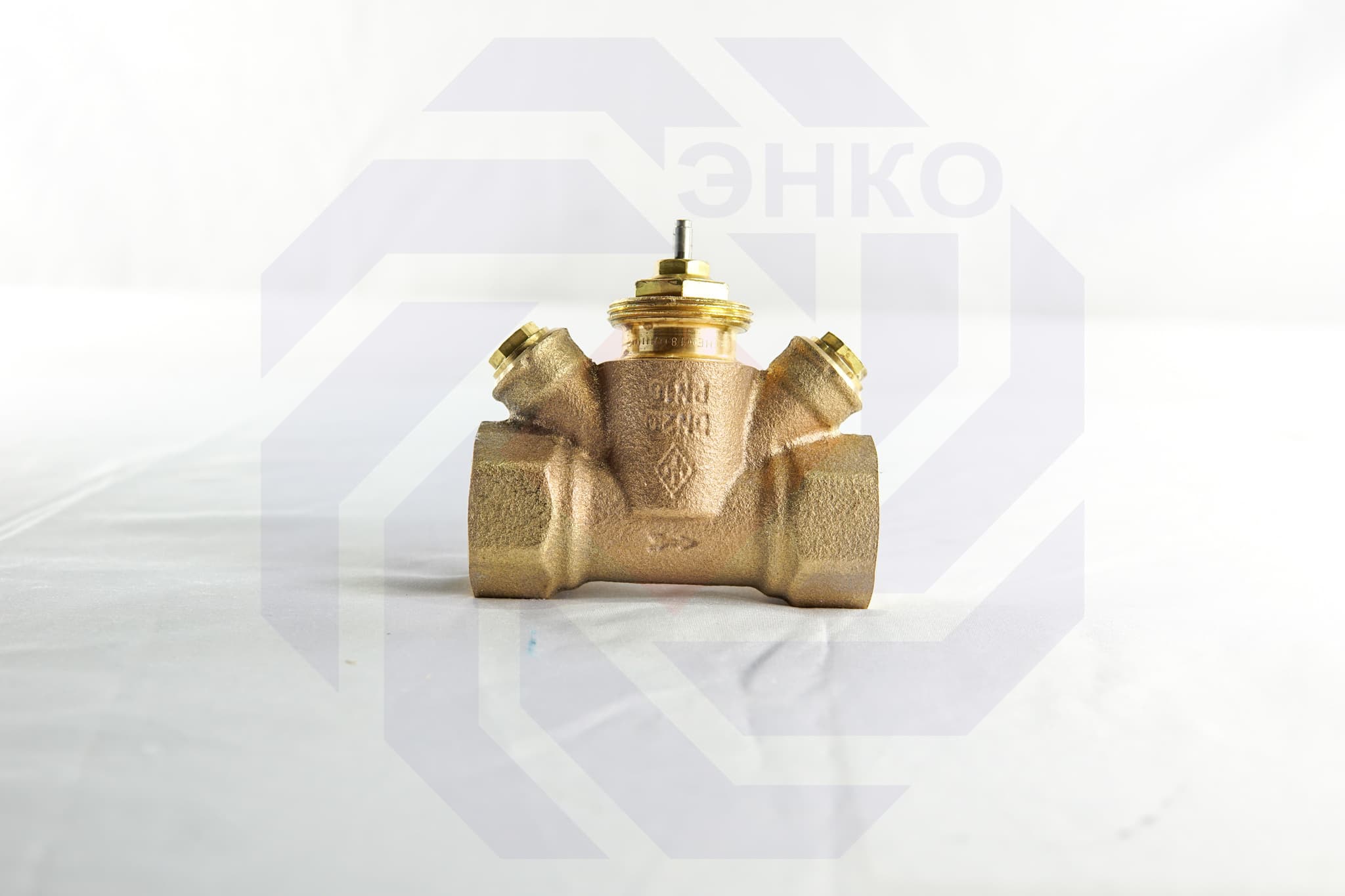 Регулятор температуры IMI Multi V DN 20