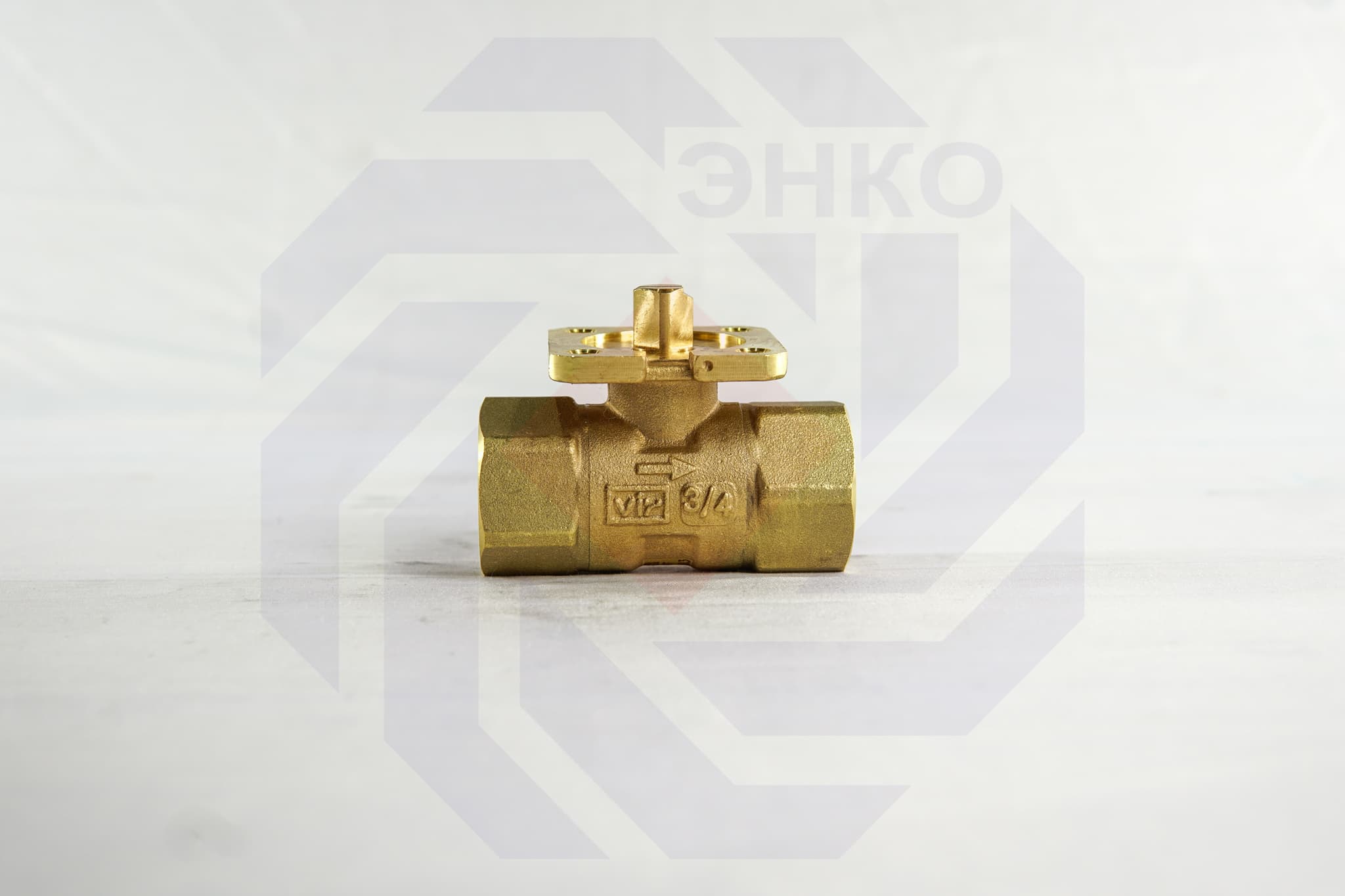 Кран шаровой регулирующий SAUTER VKR310 DN 20