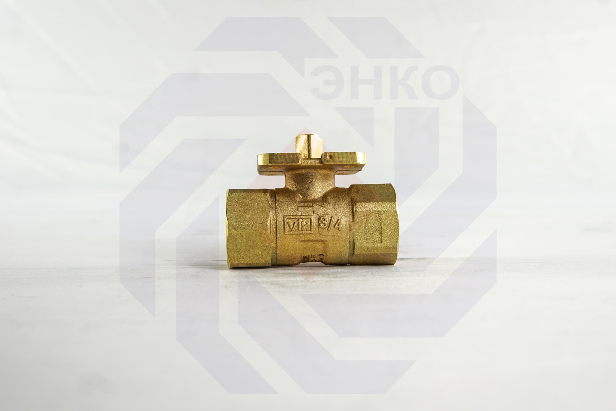 Кран шаровой  регулирующий SAUTER VKR300 DN 20