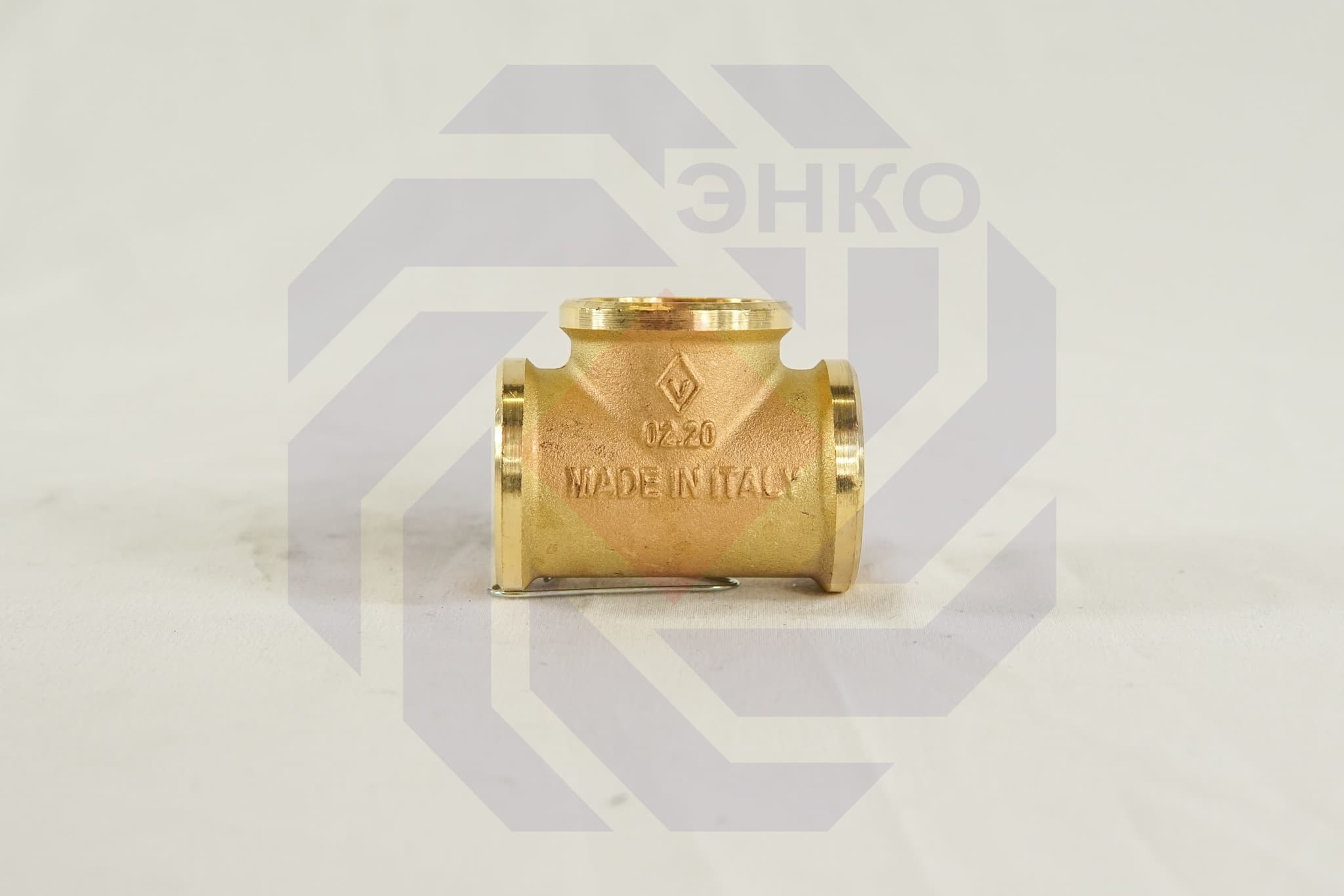 Тройник ВР BUGATTI 140 ¾"