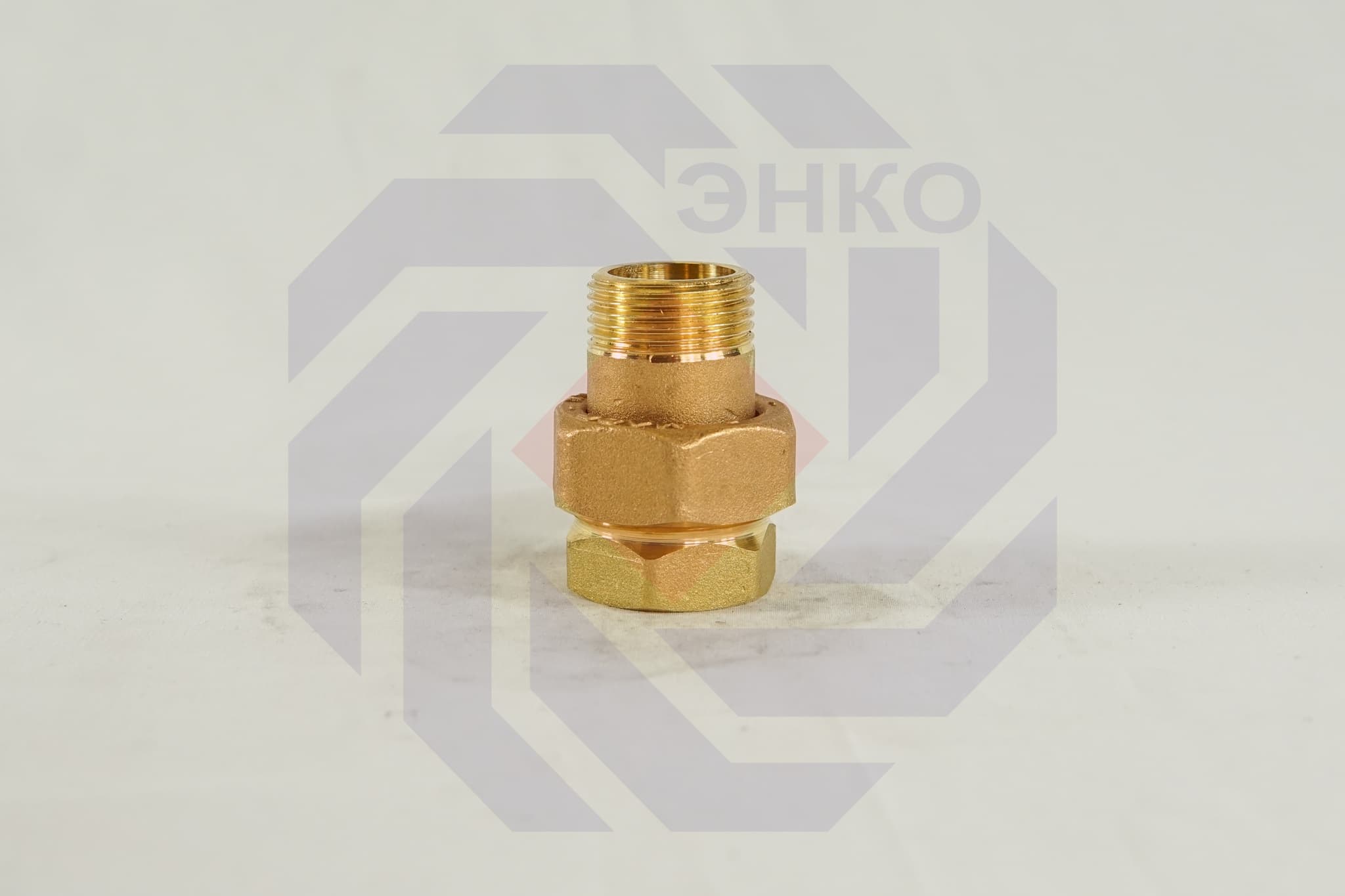 Сгон прямой BUGATTI 710 ¾"