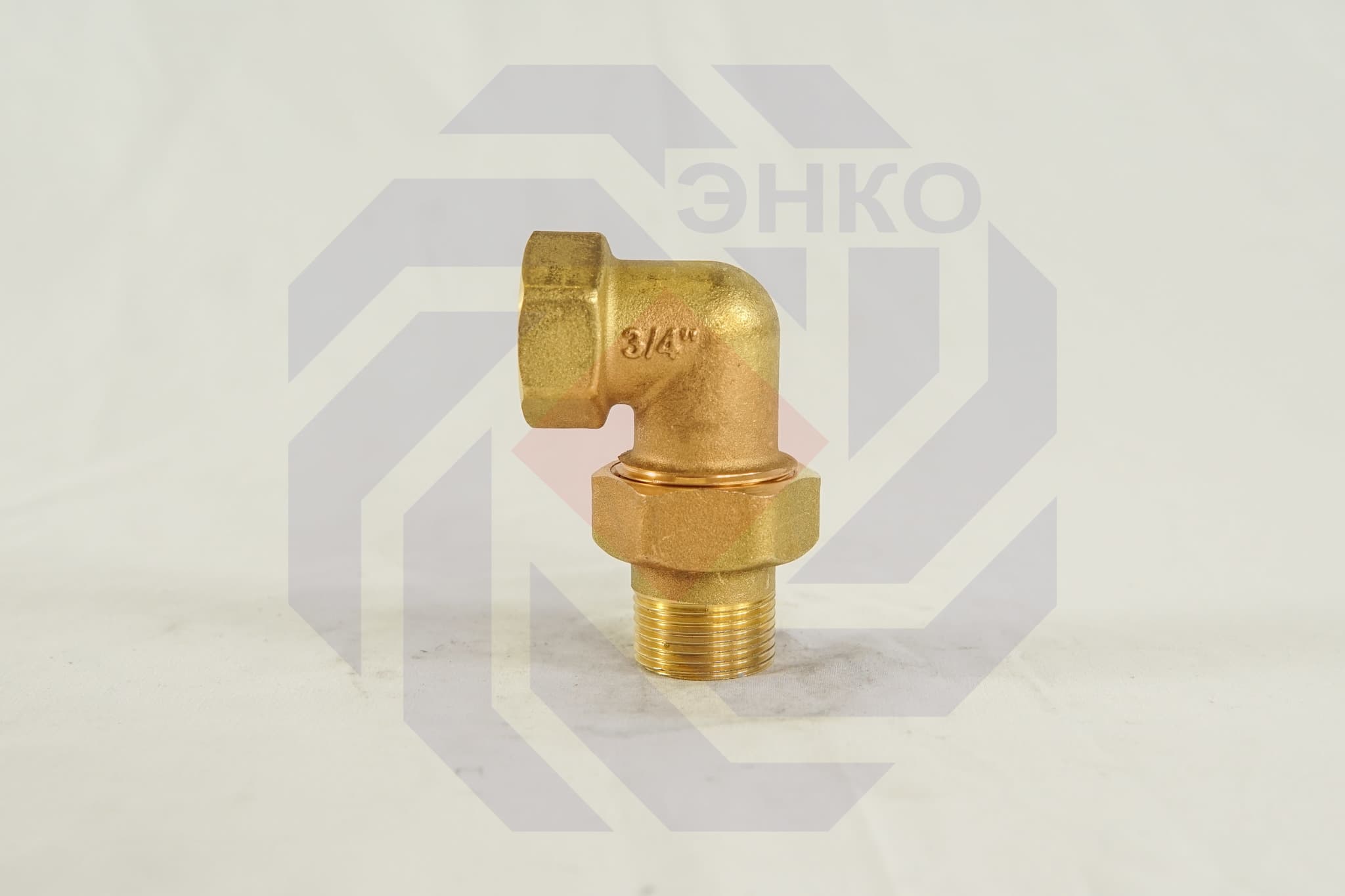 Сгон угловой BUGATTI 715 ¾"