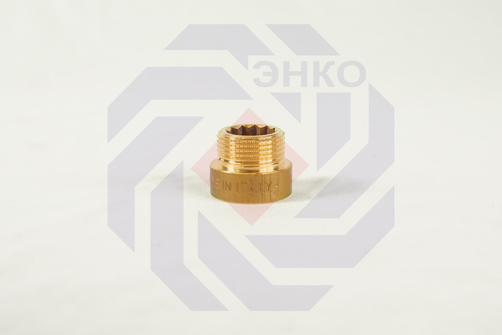 Удлинитель ВР/НР BUGATTI 139 ¾"⨯10 мм