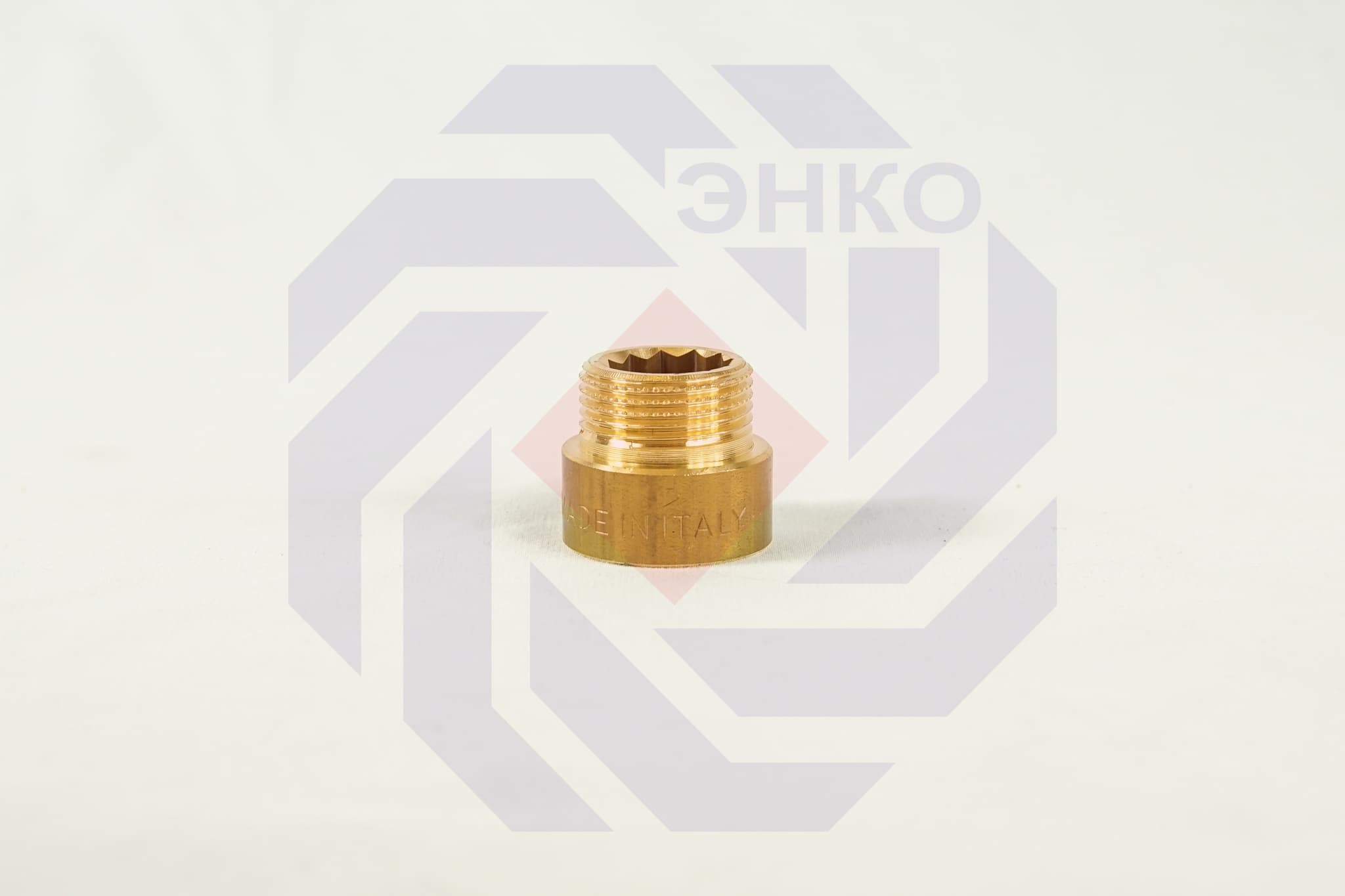 Удлинитель ВР/НР BUGATTI 139 ¾"⨯15 мм