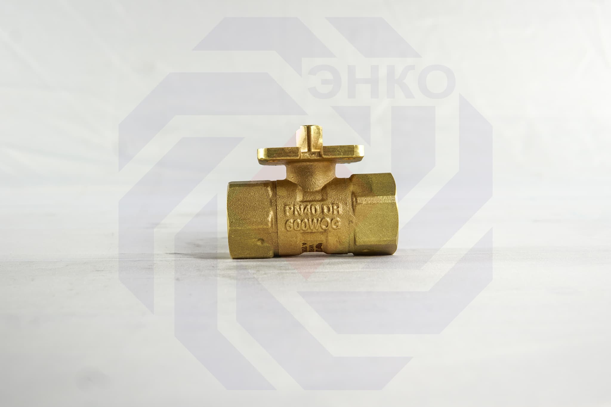 Кран шаровой регулирующий SAUTER VKR310 DN 20