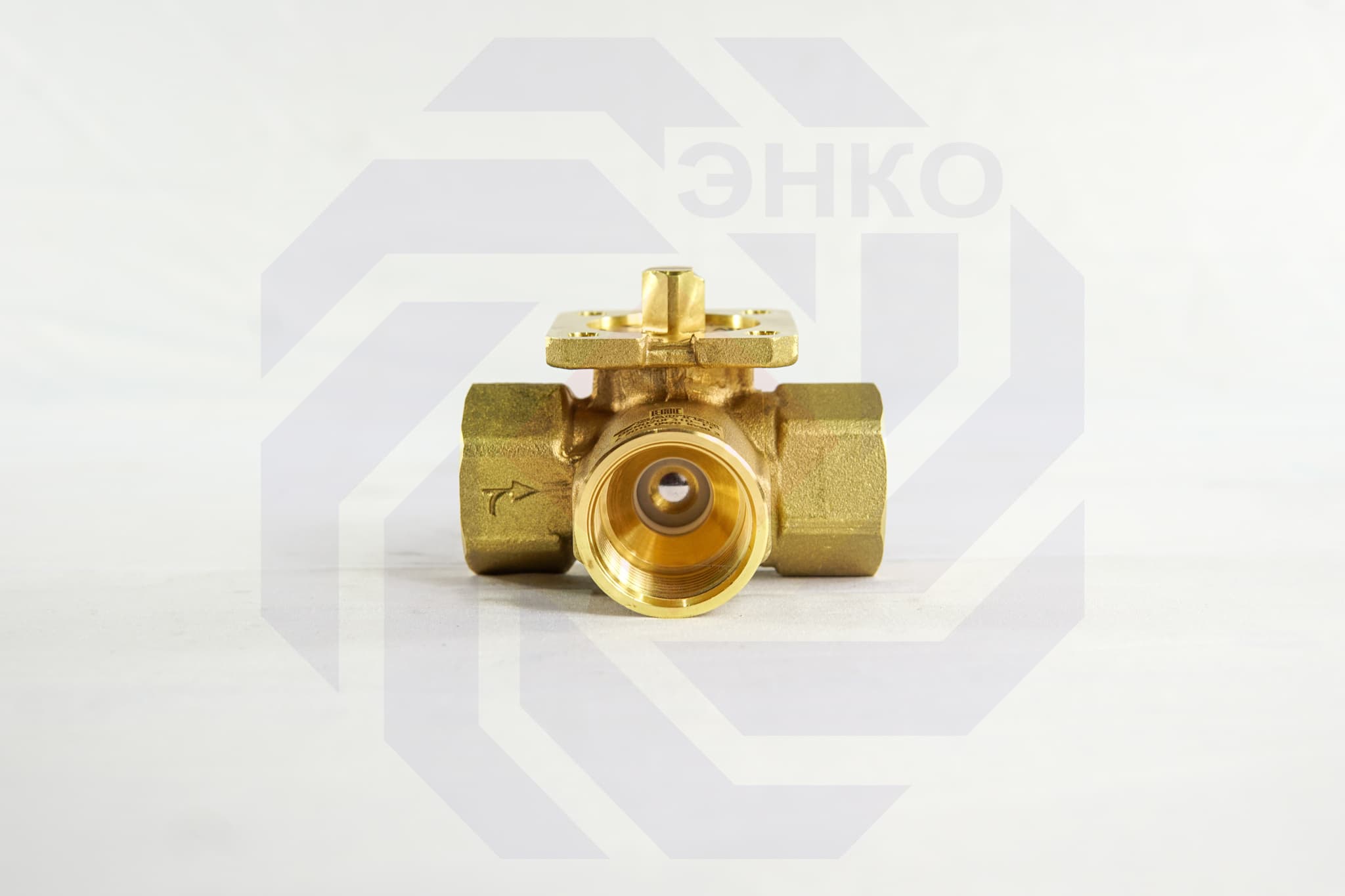 Кран шаровой регулирующий SAUTER BKR DN 20