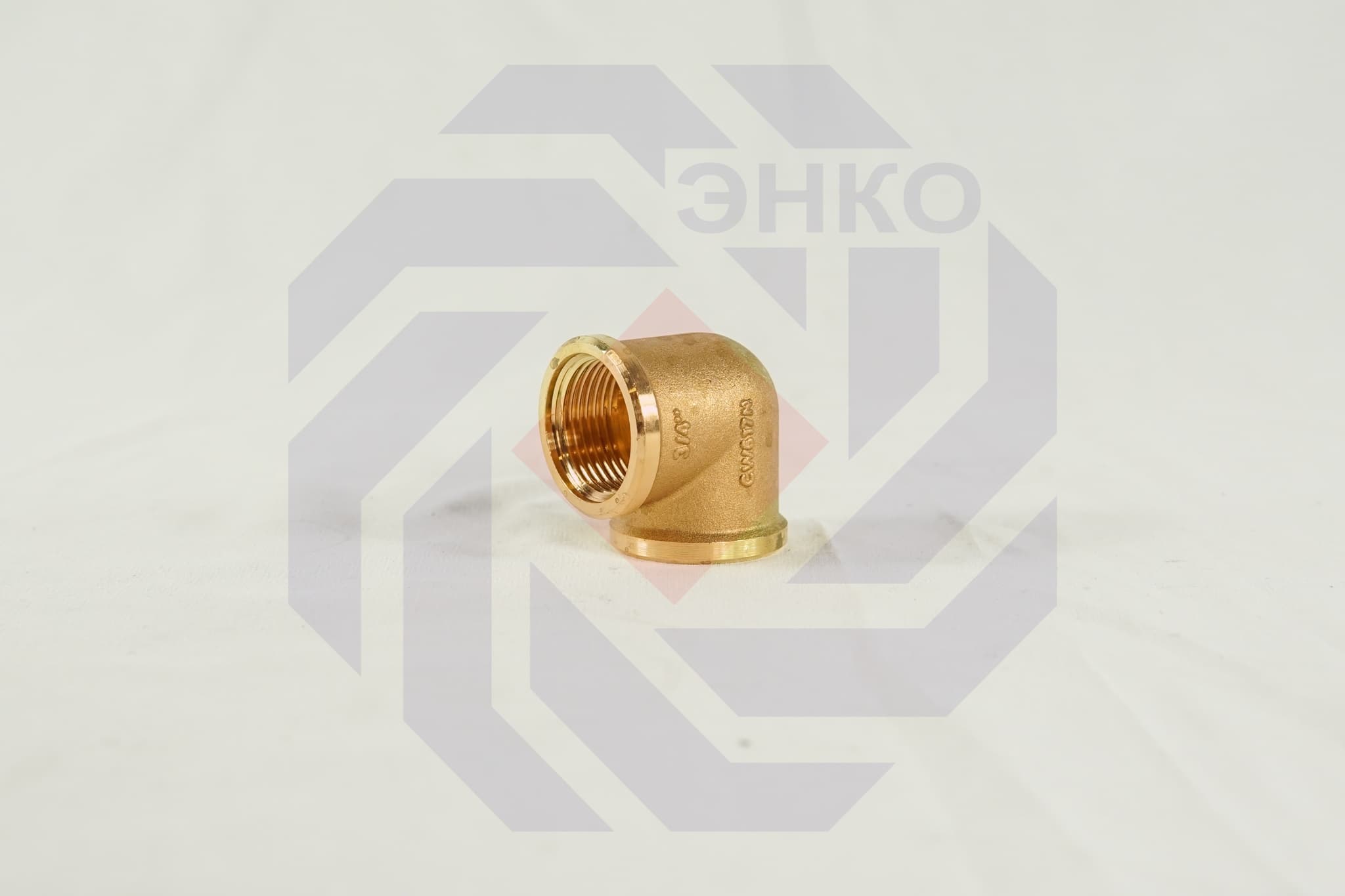 Отвод 90° ВР BUGATTI 141 ¾"