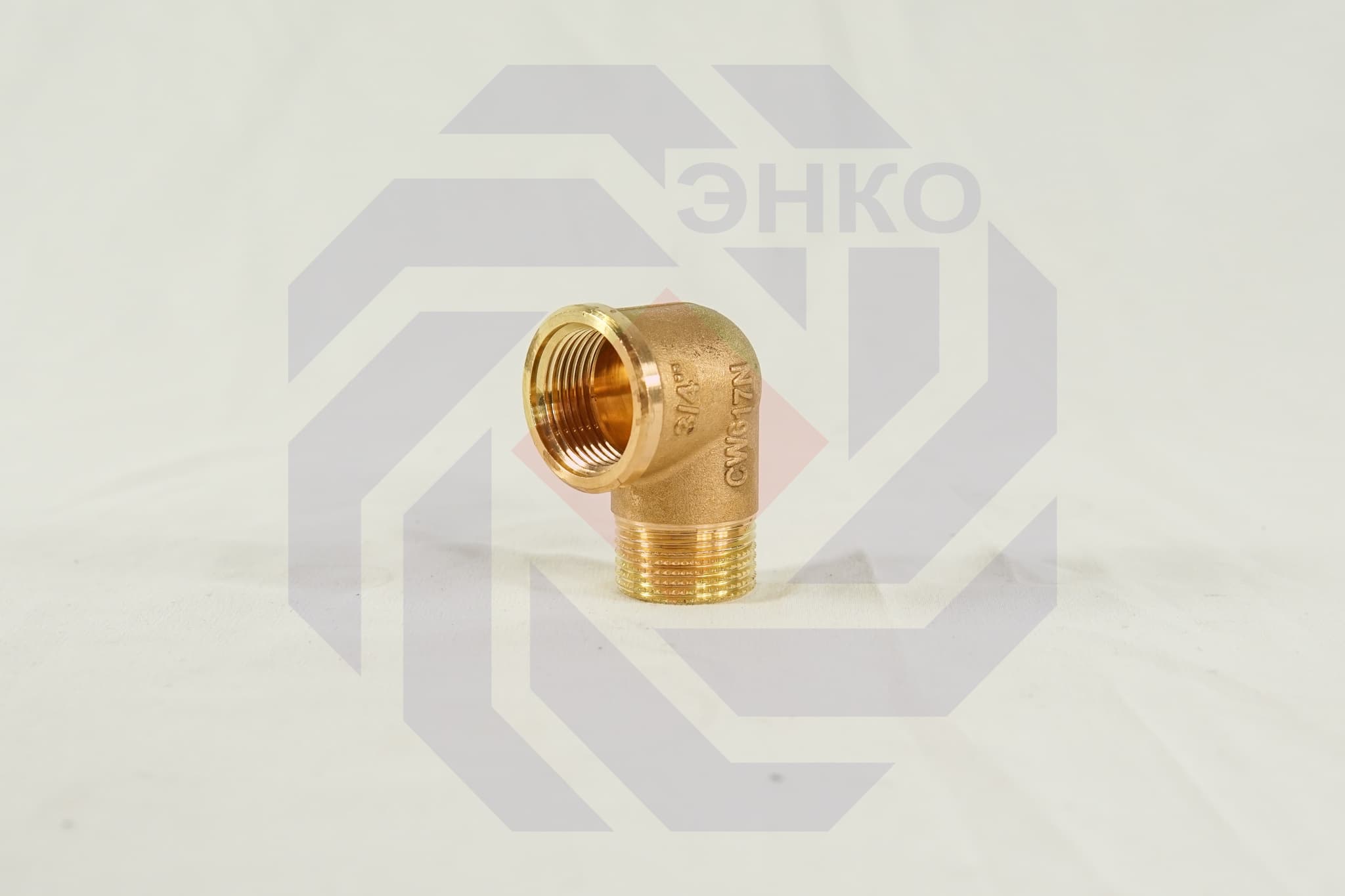 Отвод 90° ВР/НР BUGATTI 142 ¾"