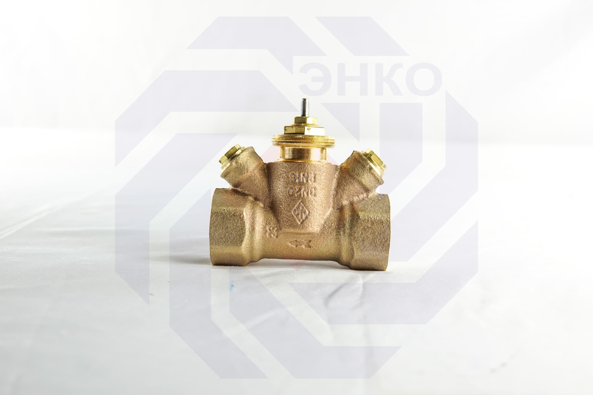 Регулятор температуры IMI Multi V DN 20