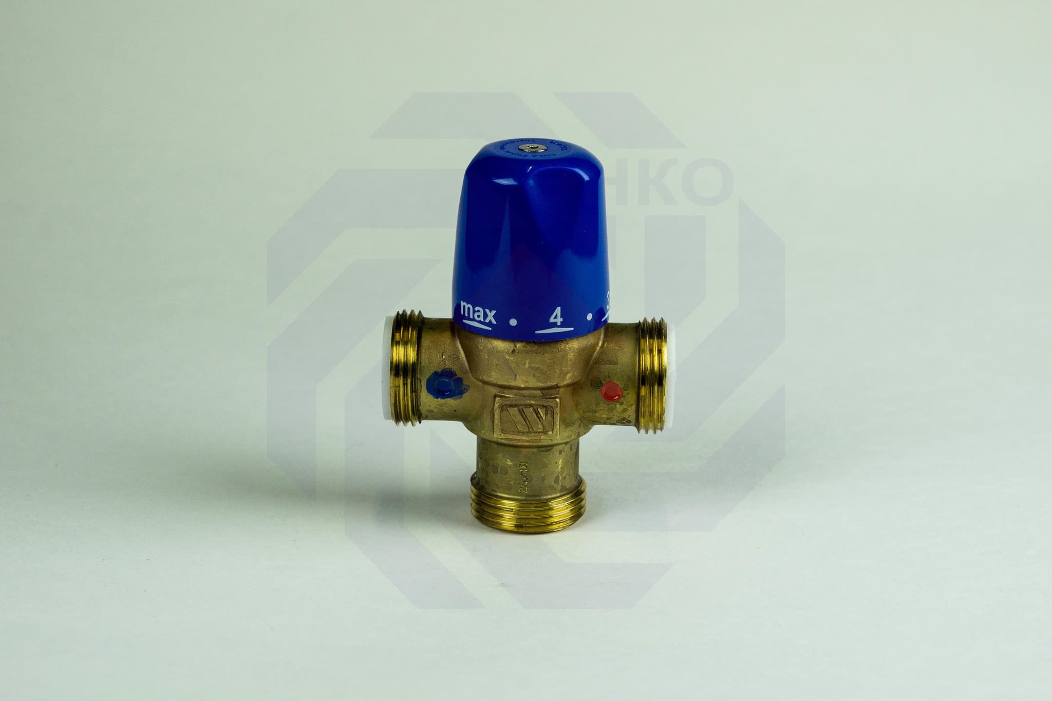 Клапан смесительный термостатический WATTS MMV ¾"