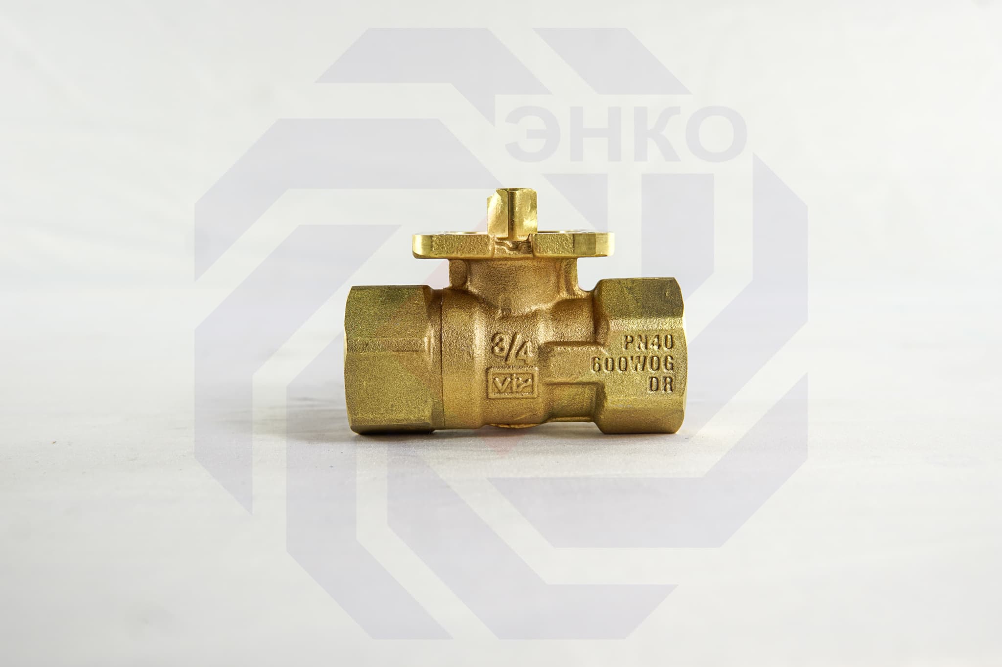 Кран шаровой регулирующий SAUTER BKR DN 20