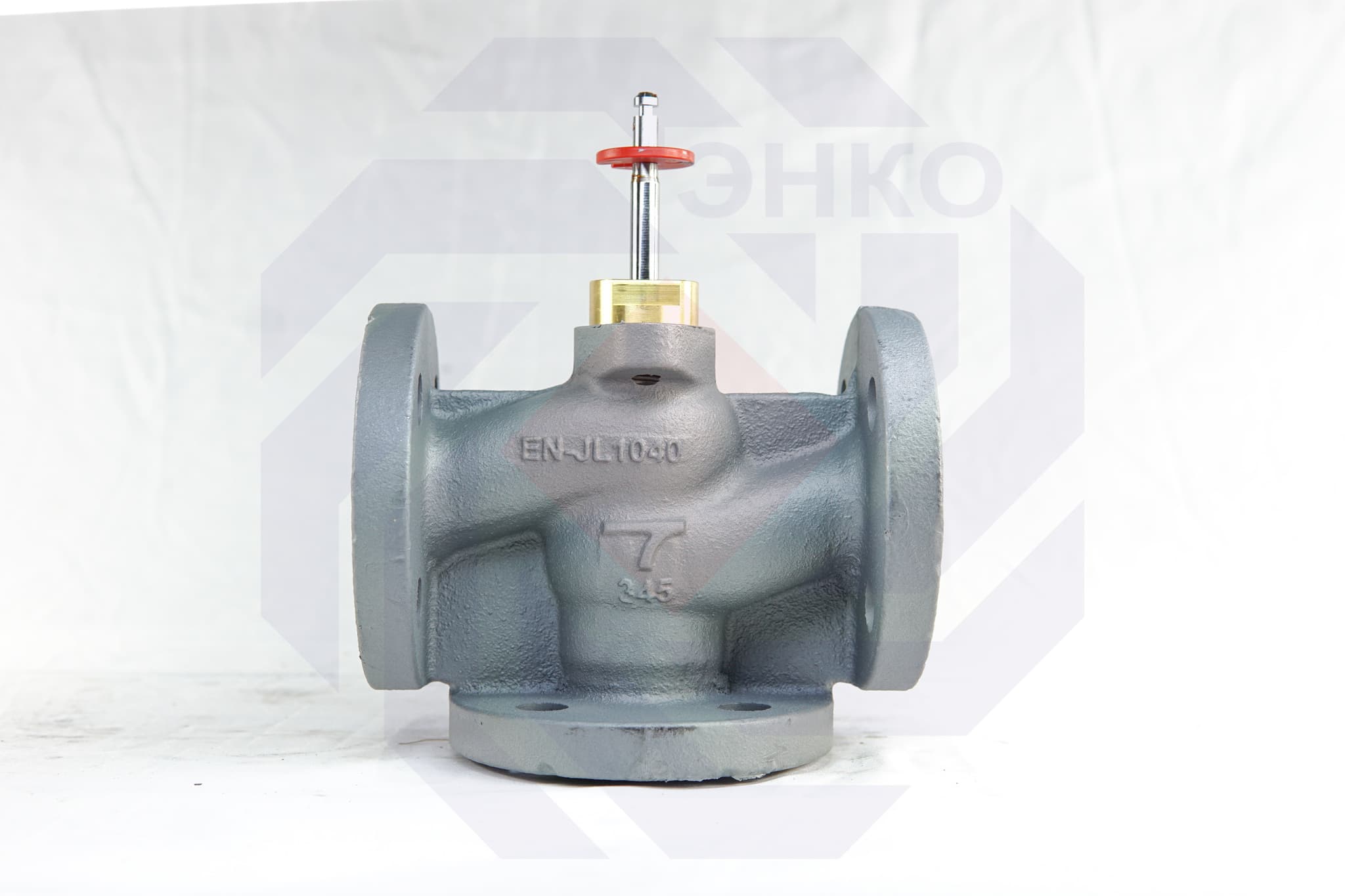 Клапан регулирующий трехходовой IMI CV316 GG DN 20