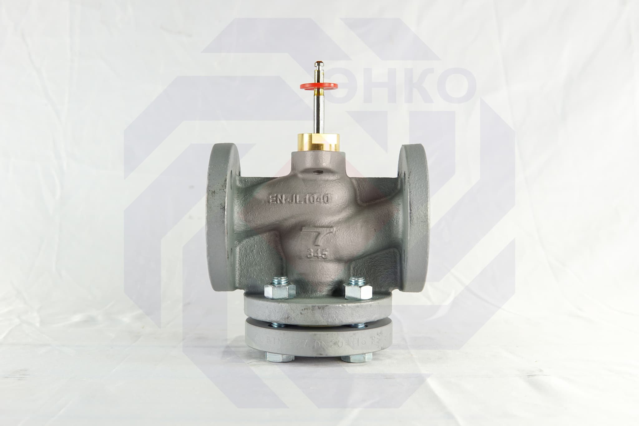 Клапан регулирующий двухходовой IMI CV216 GG DN 20