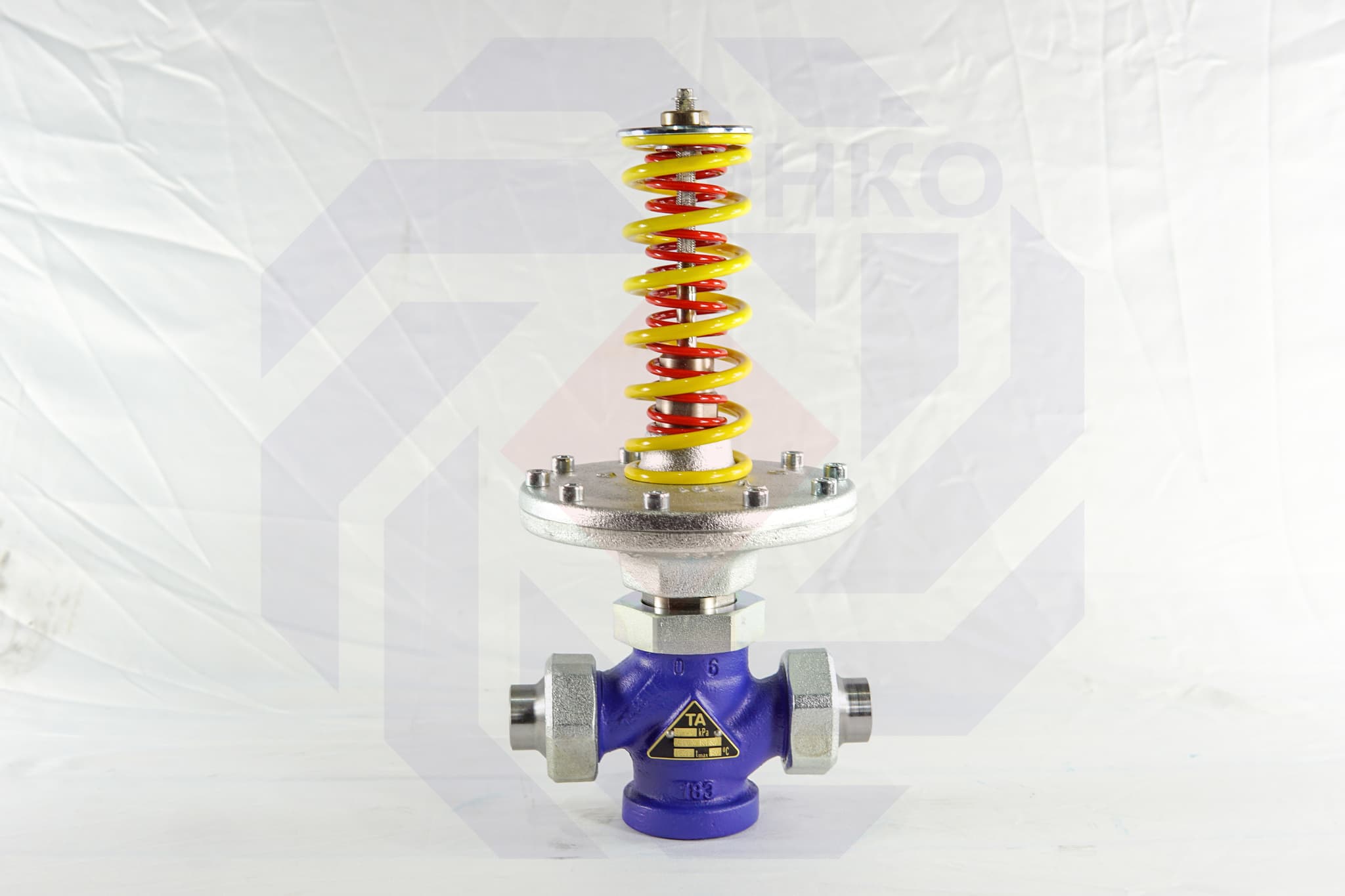 Регулятор перепада давления под приварку IMI DA 616 DN 20