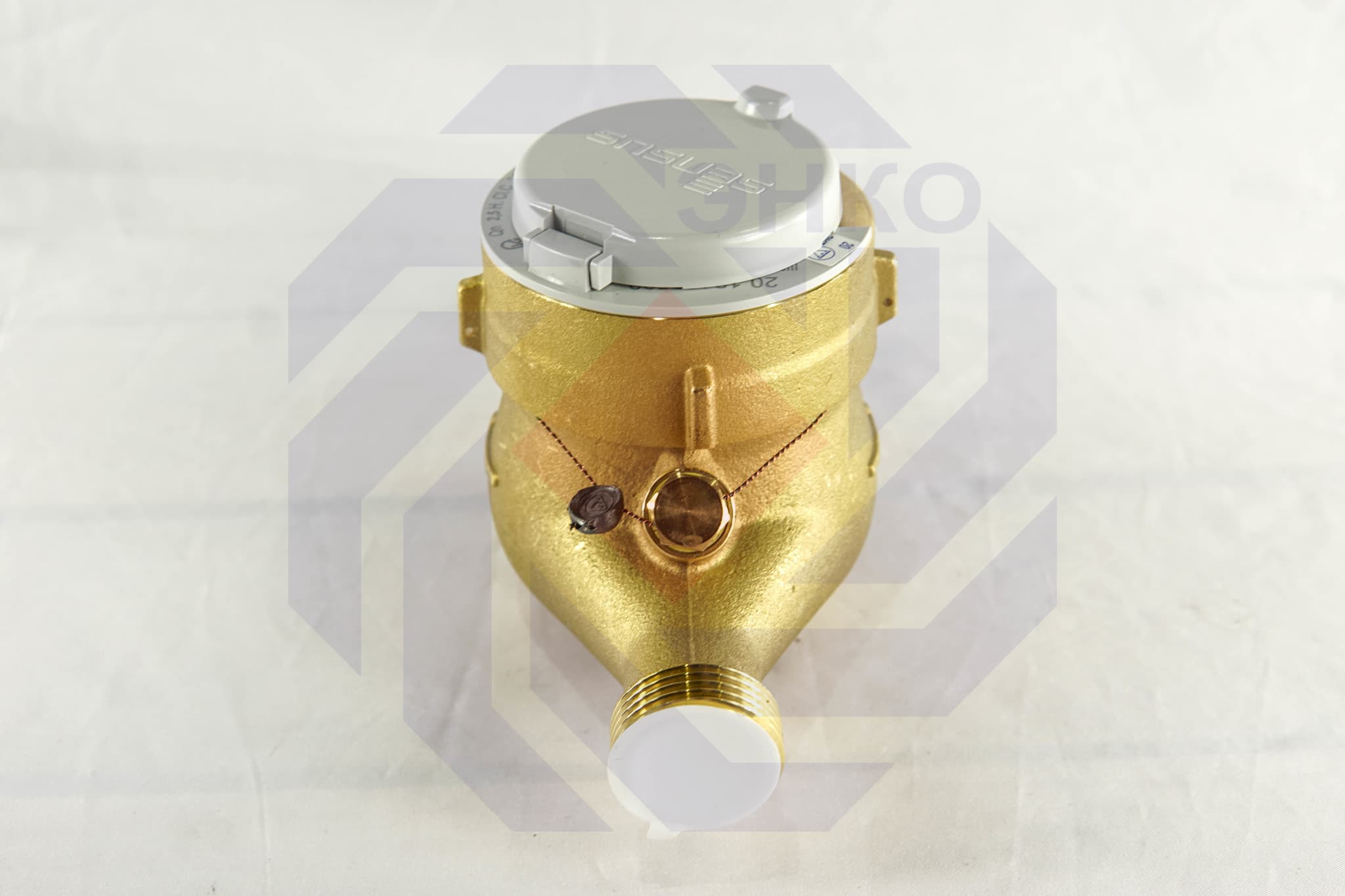 Счетчик холодной воды SENSUS 420PC DN 20
