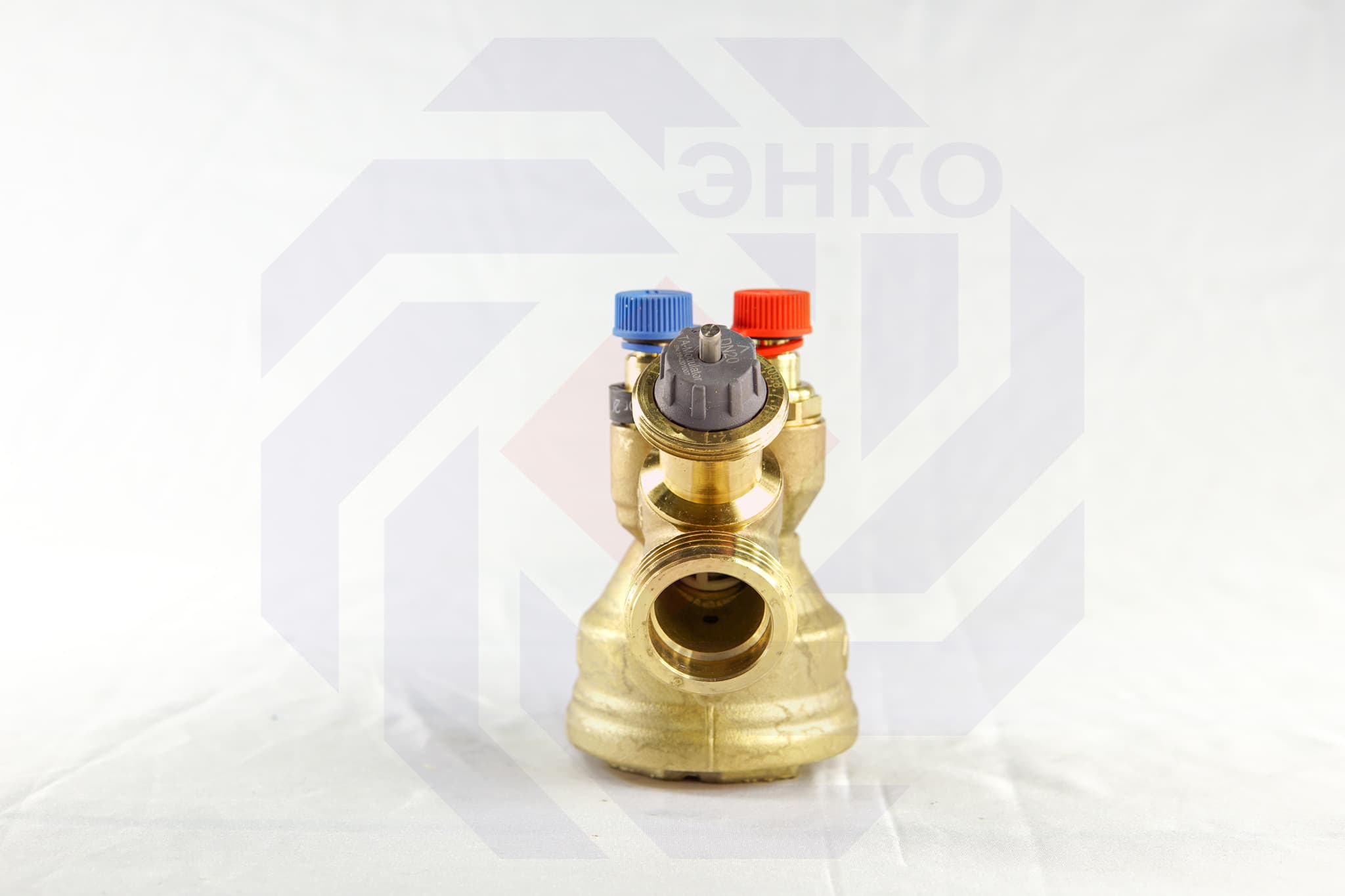 Клапан балансировочный и регулирующий IMI TA-Modulator DN 20