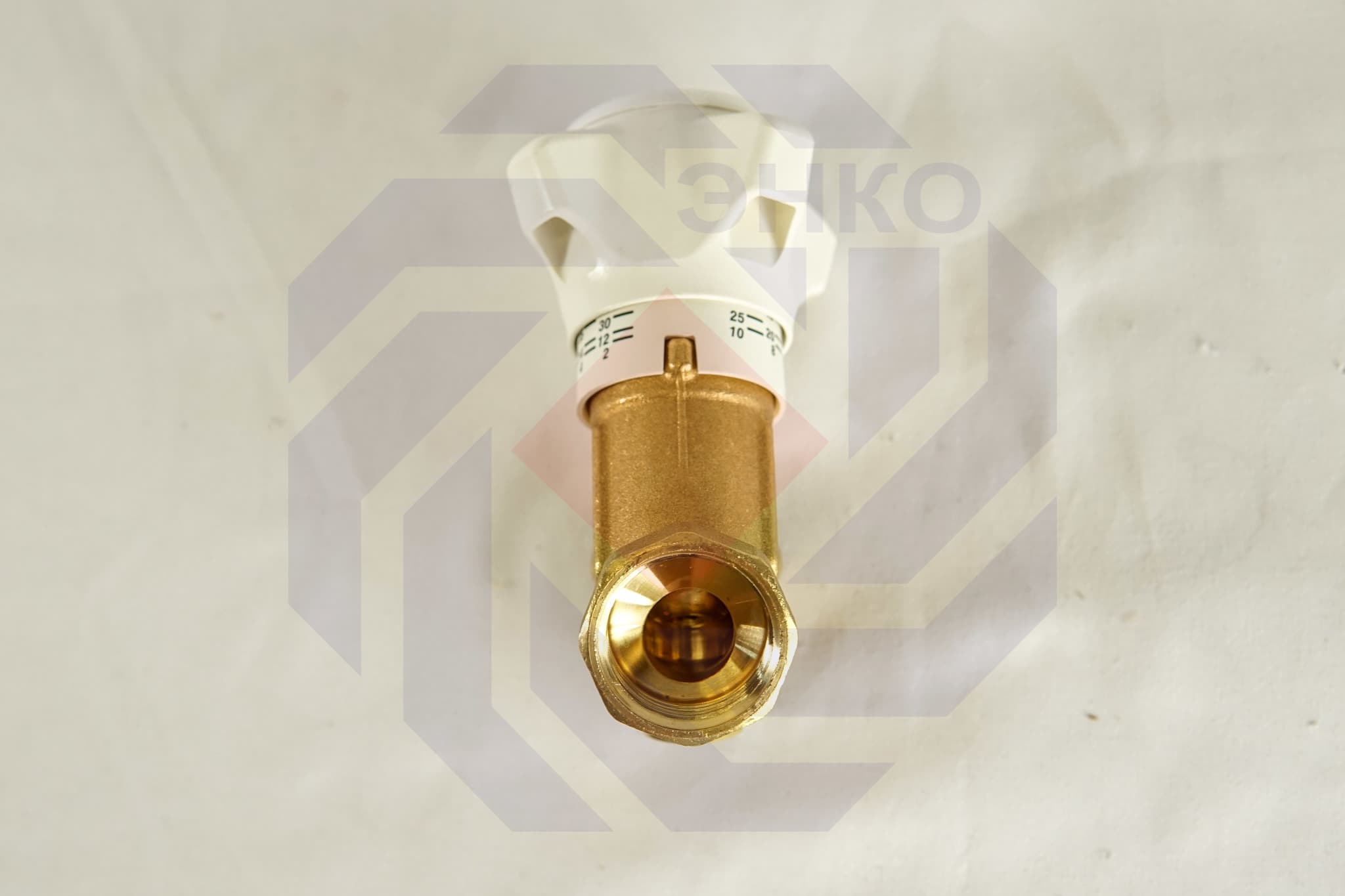 Клапан балансировочный GIACOMINI R206B-1 DN 20