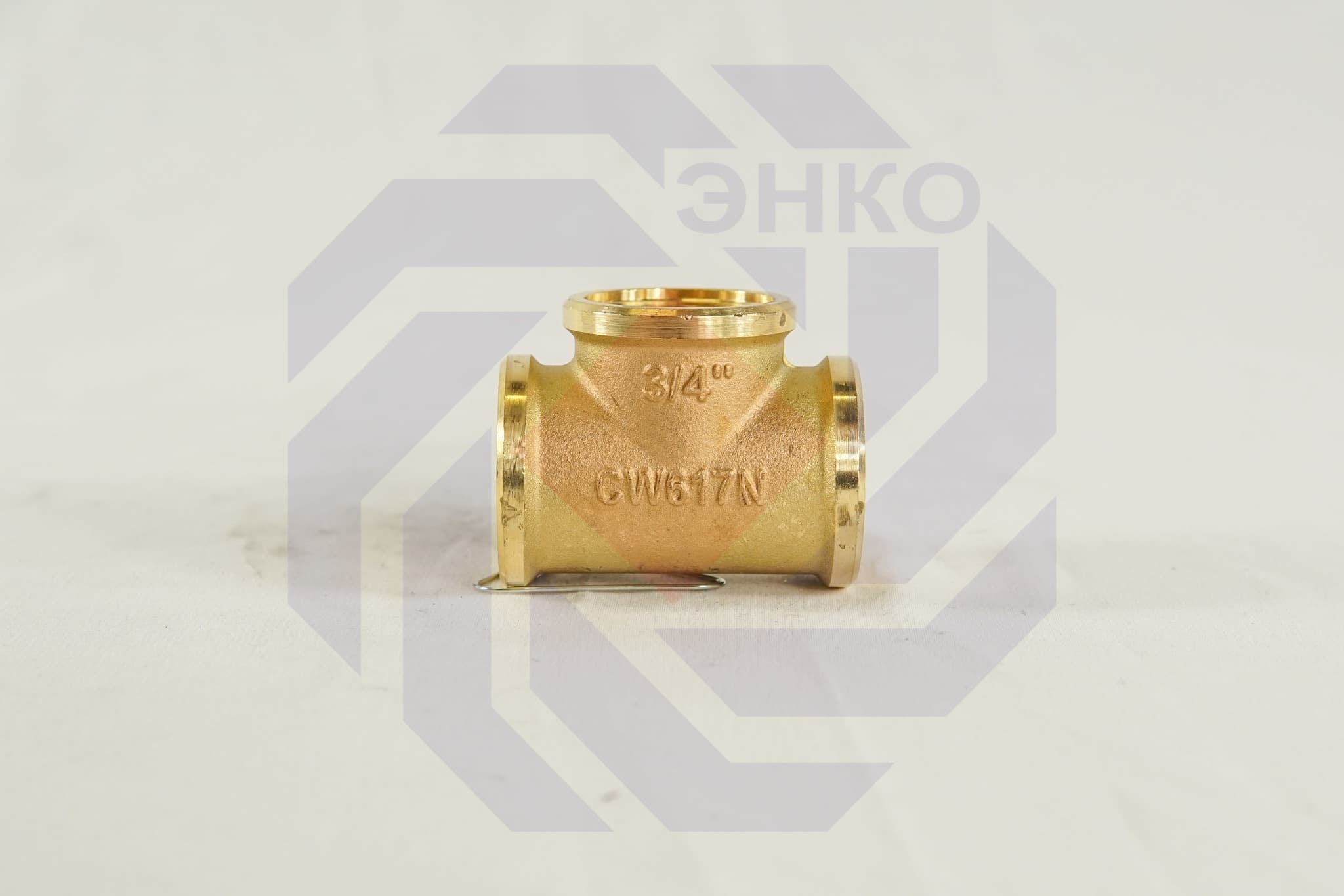 Тройник ВР BUGATTI 140 ¾"