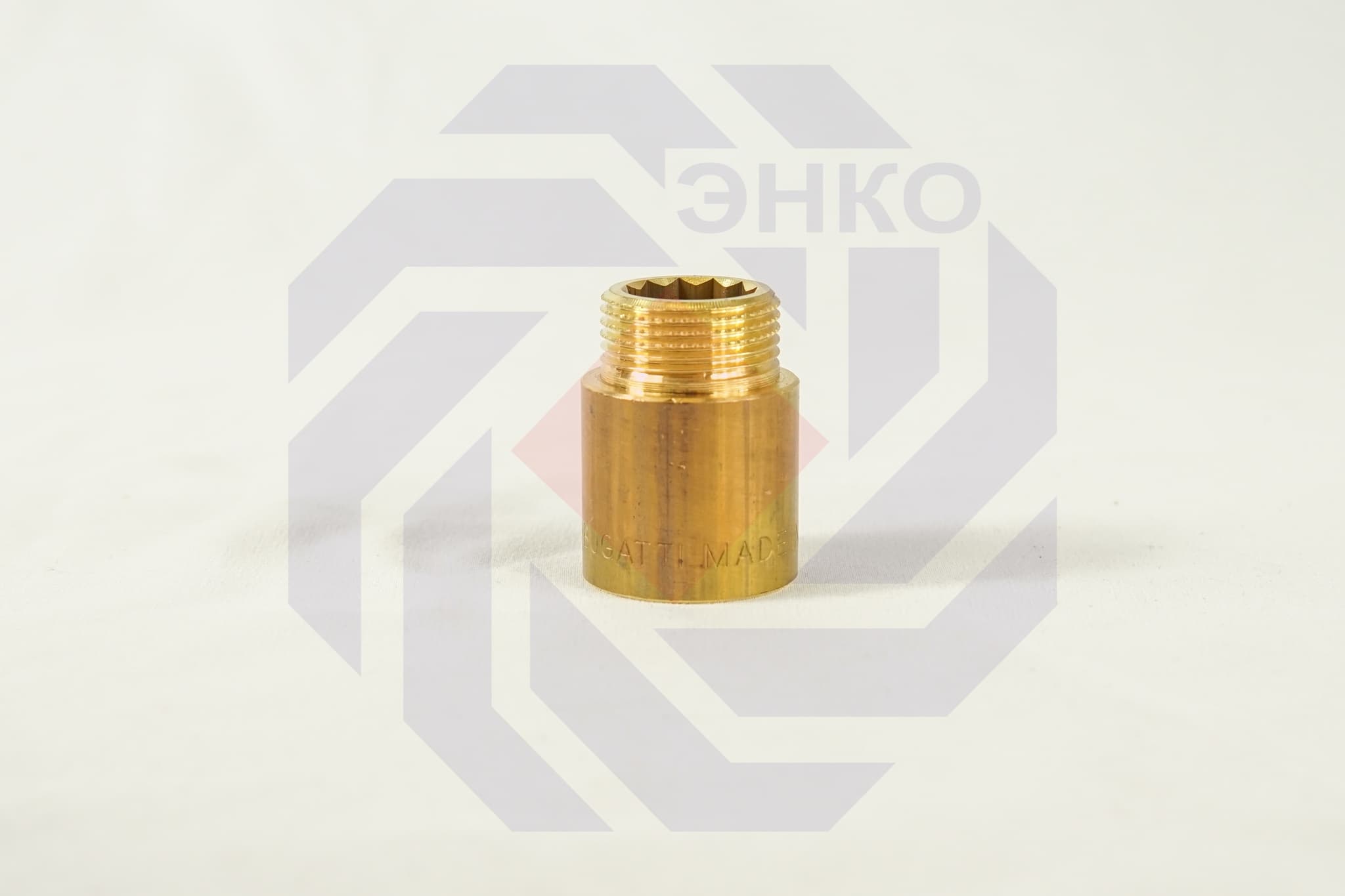 Удлинитель ВР/НР BUGATTI 139 ¾"⨯30 мм