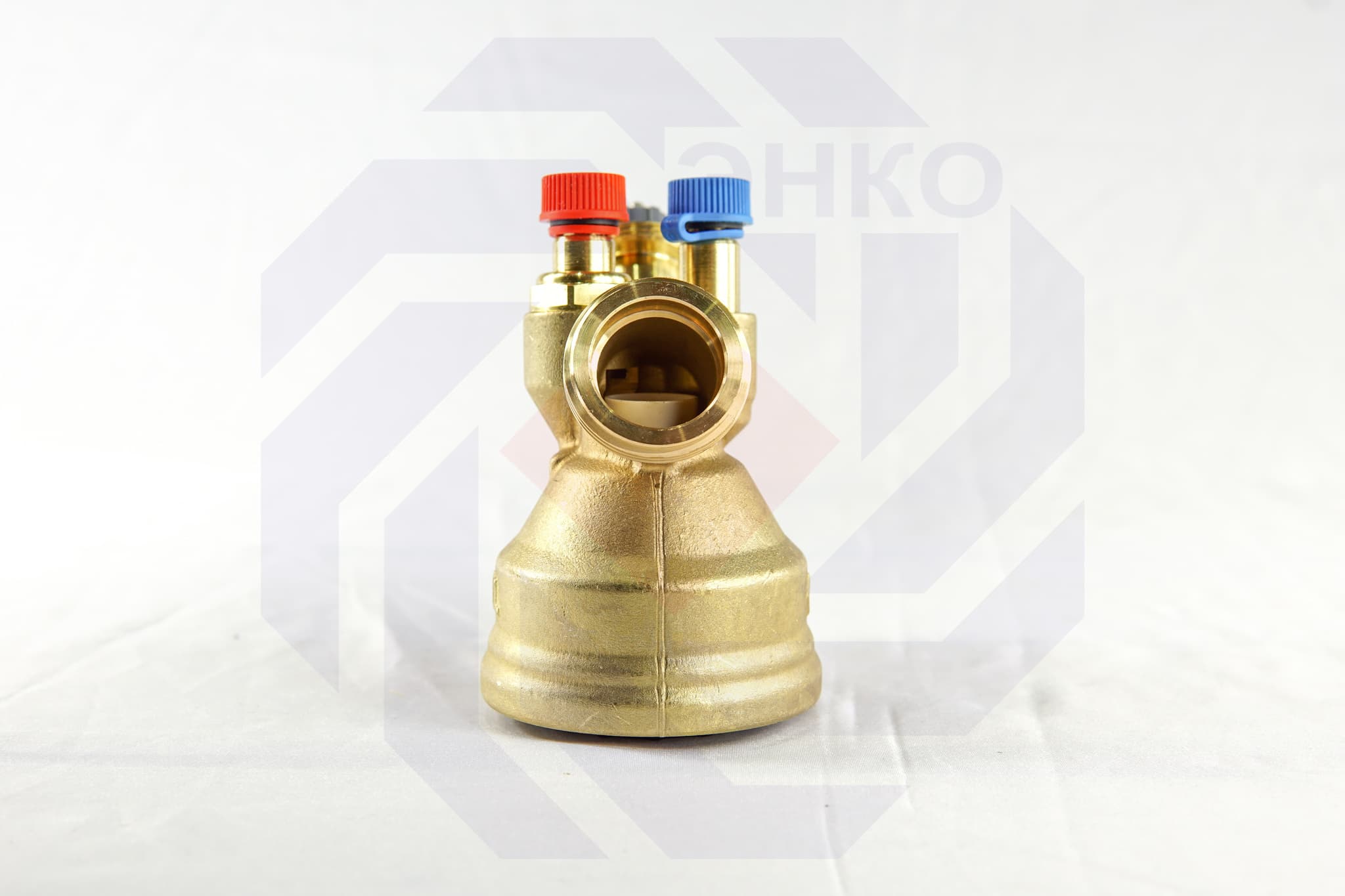 Клапан балансировочный и регулирующий IMI TA-COMPACT-P DN 20