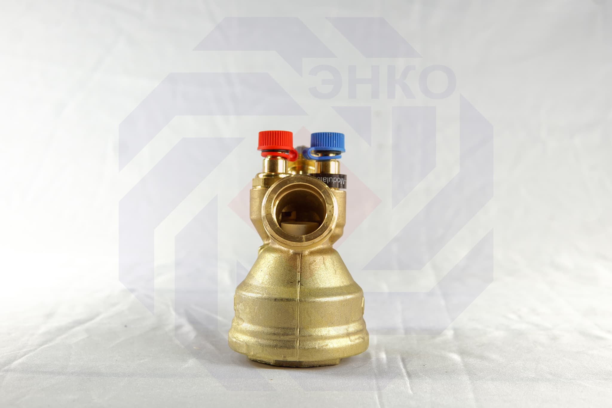 Клапан балансировочный и регулирующий IMI TA-Modulator DN 20