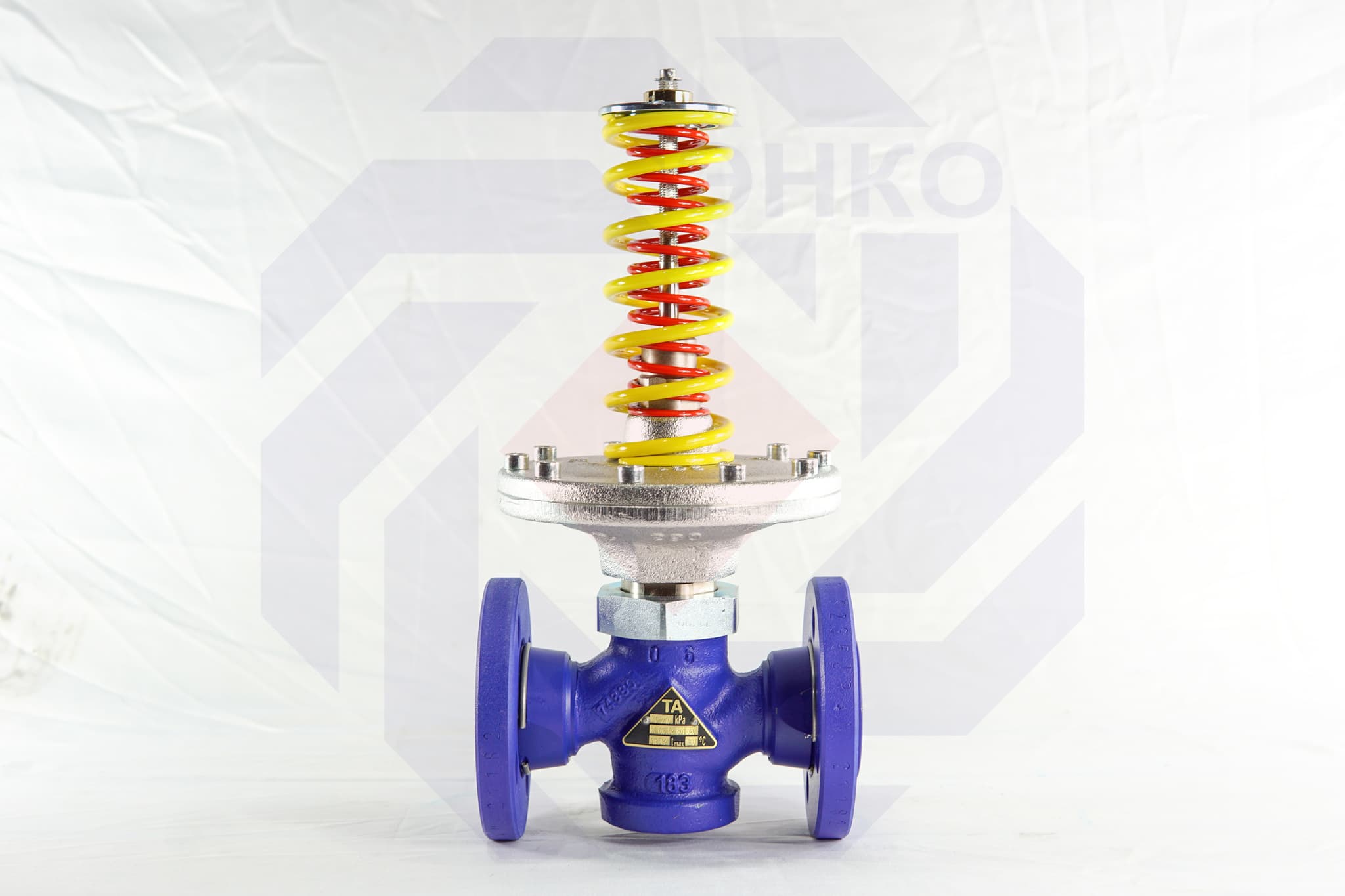 Регулятор перепада давления фланцевый IMI DA 616 DN 20