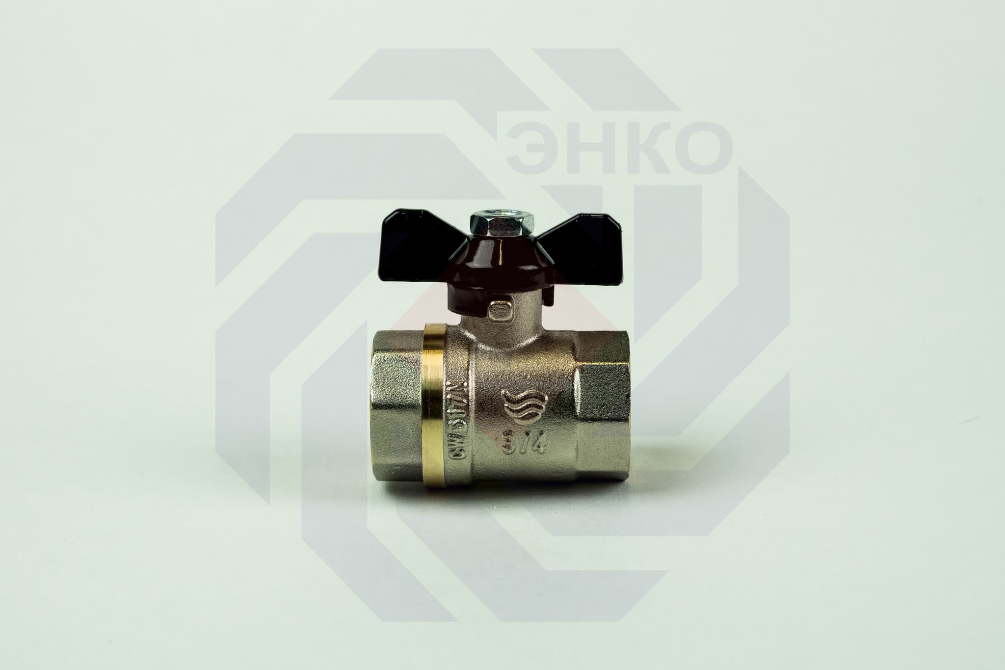 Кран шаровой ВР/ВР SIRENA ¾" B