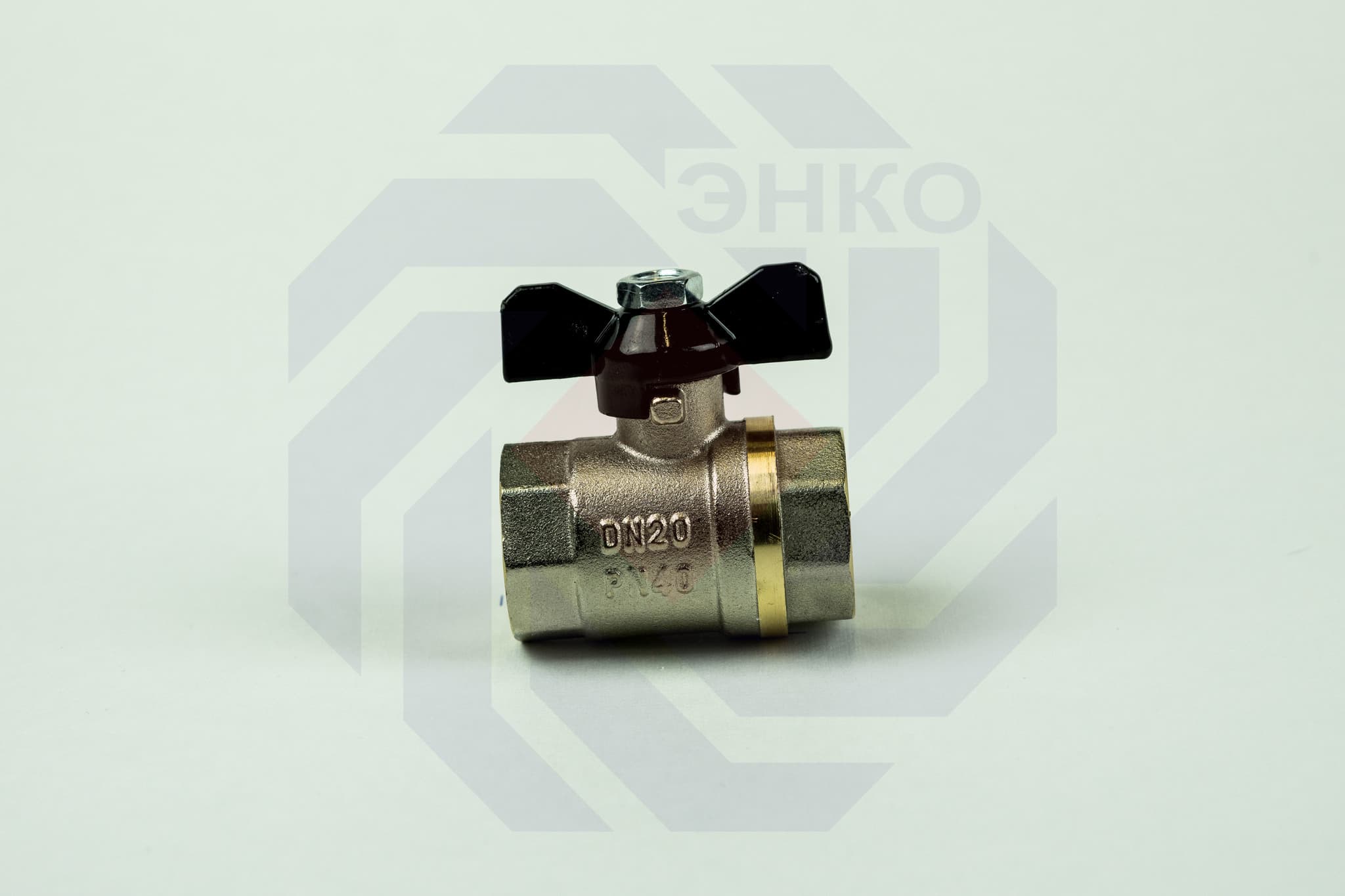 Кран шаровой ВР/ВР SIRENA ¾" B