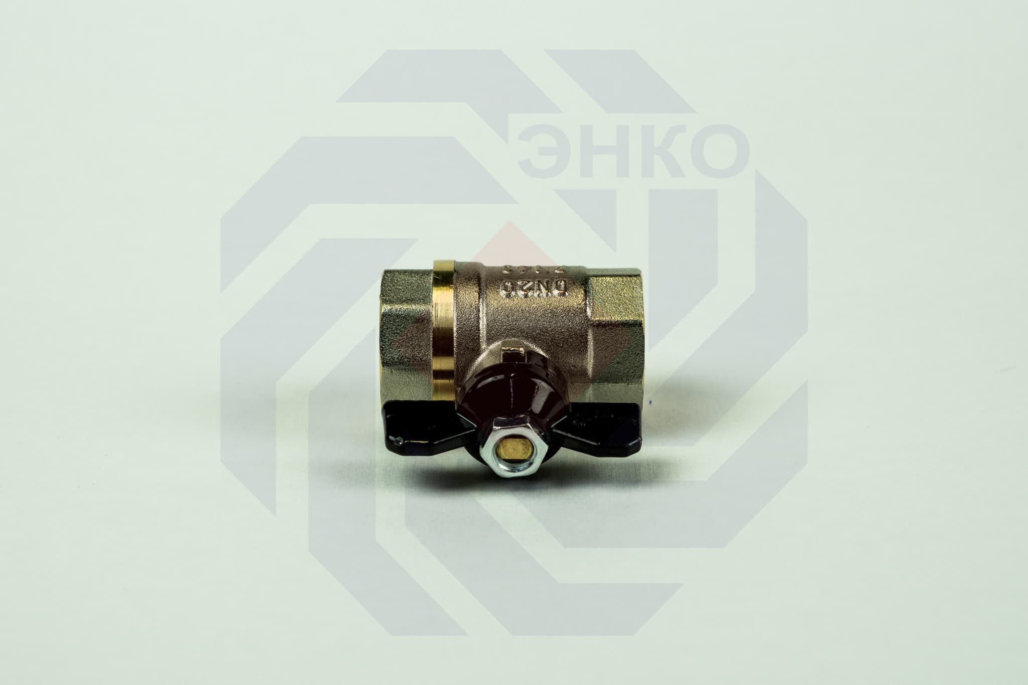 Кран шаровой ВР/ВР SIRENA ¾" B