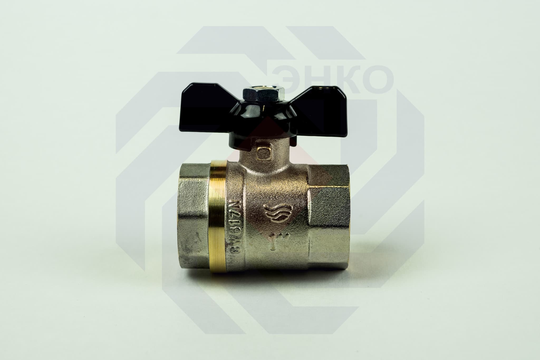 Кран шаровой ВР/ВР SIRENA 1" B