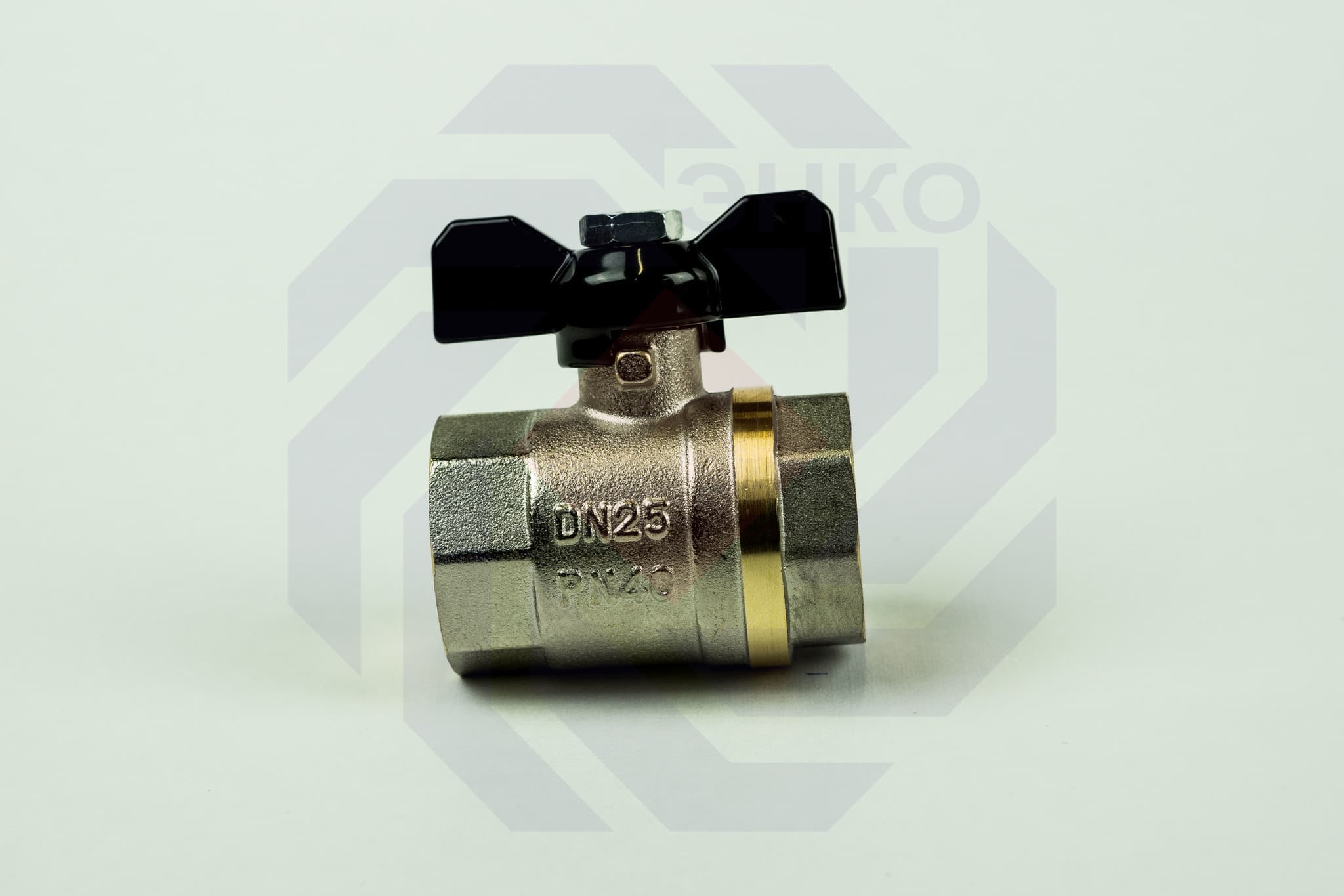 Кран шаровой ВР/ВР SIRENA 1" B