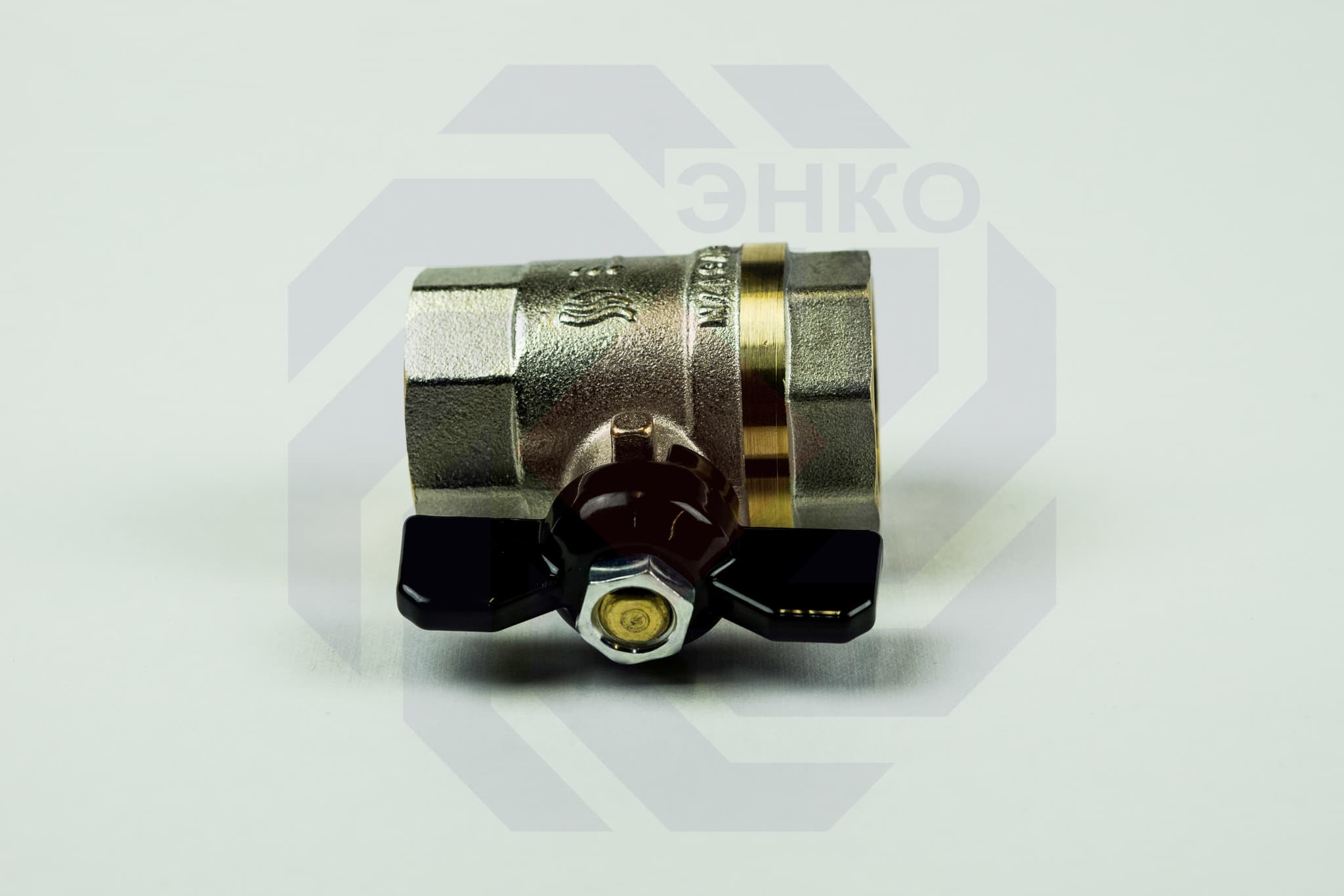 Кран шаровой ВР/ВР SIRENA 1" B