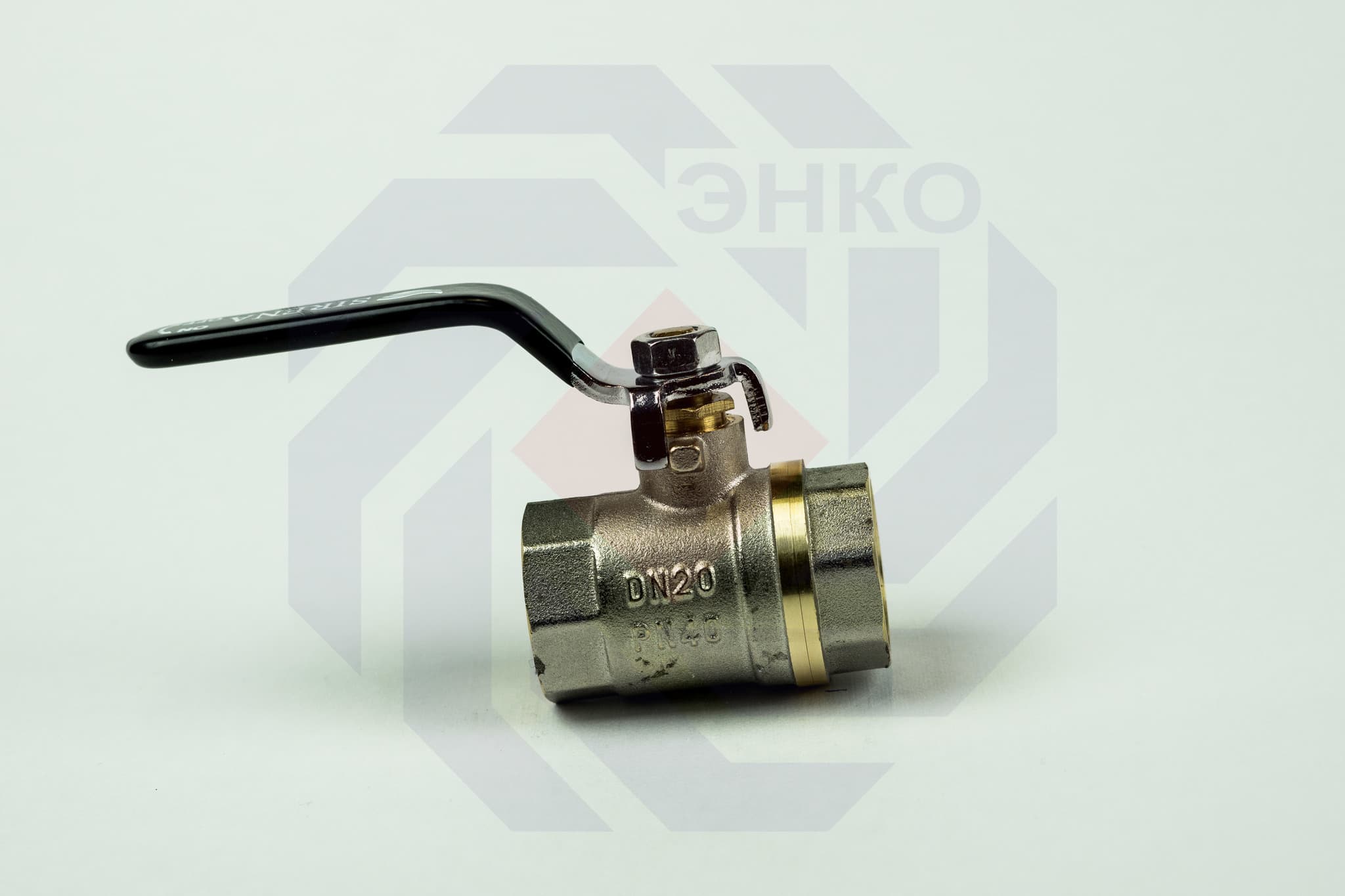 Кран шаровой ВР/ВР SIRENA ¾" C