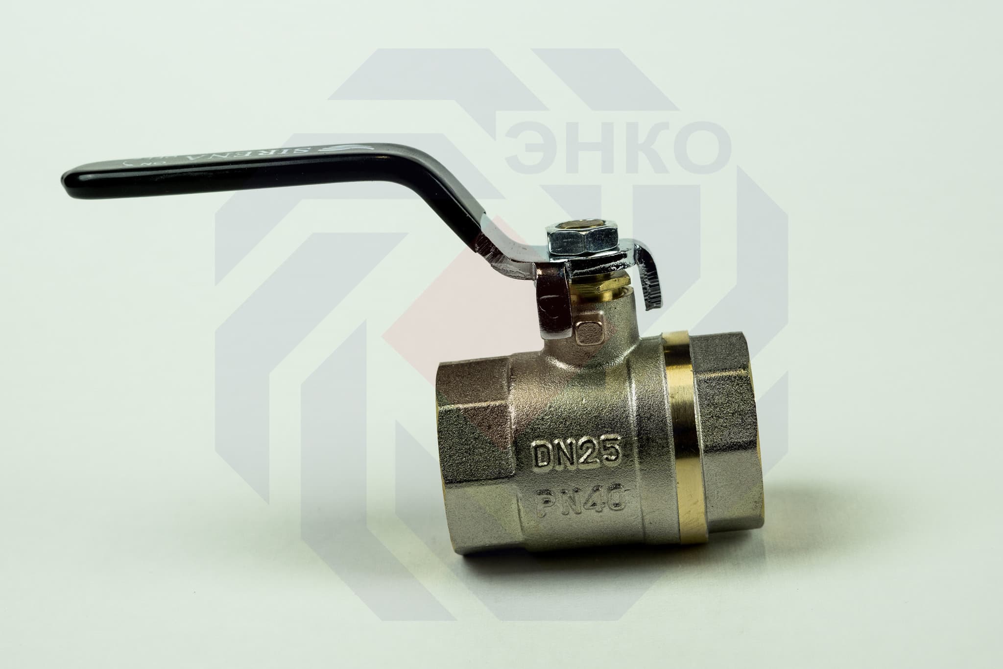 Кран шаровой ВР/ВР SIRENA 1" C