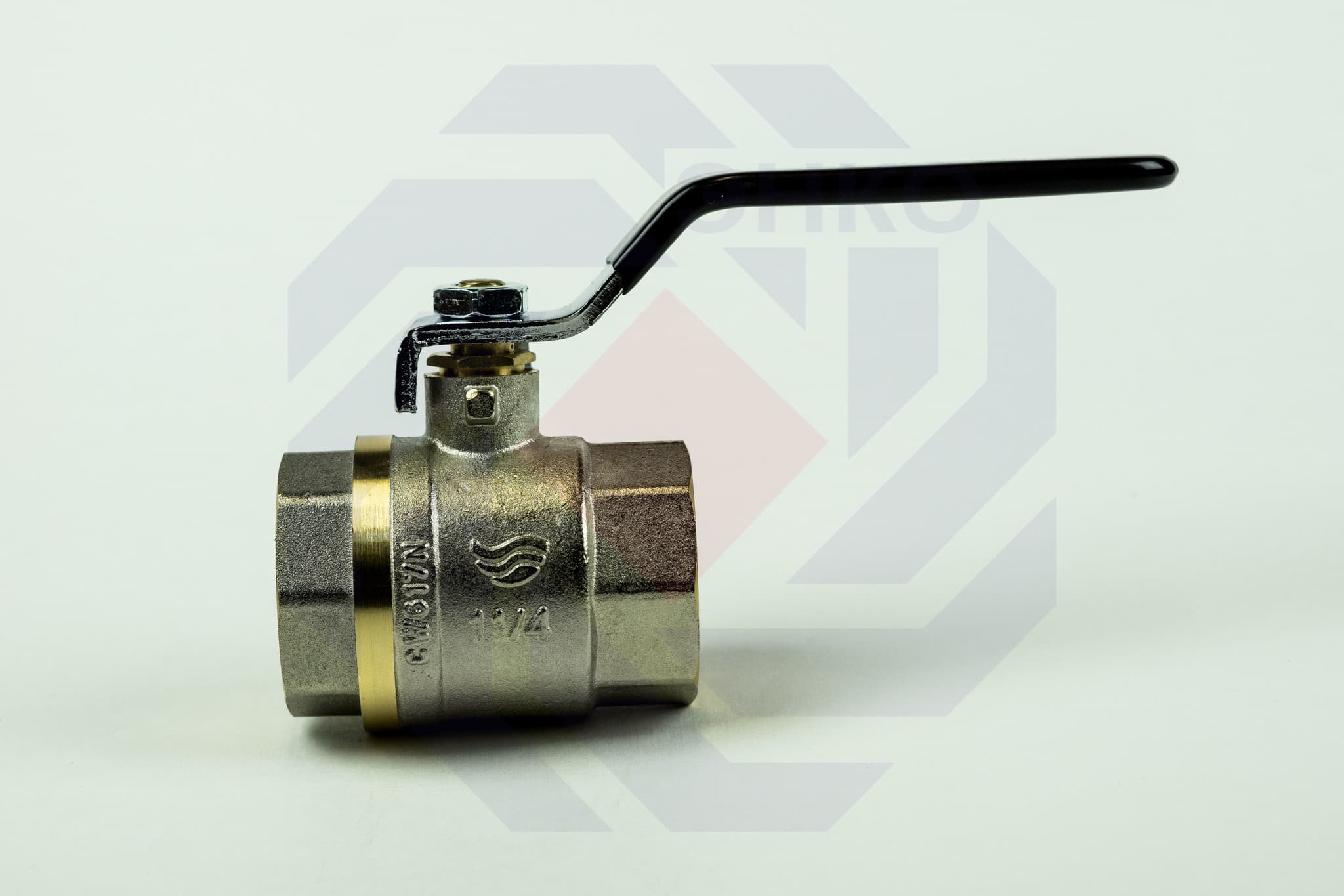 Кран шаровой ВР/ВР SIRENA 1¼" C