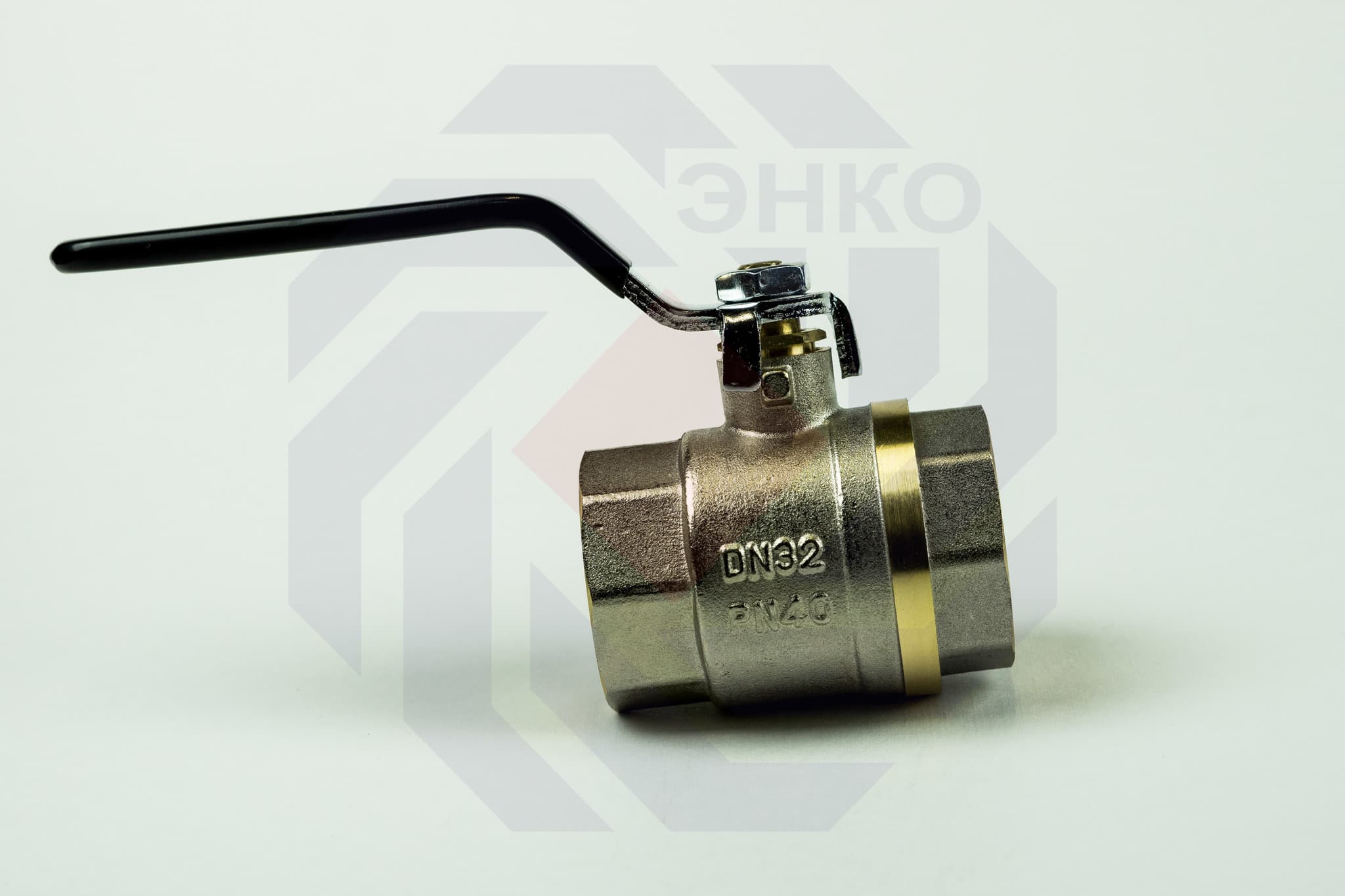 Кран шаровой ВР/ВР SIRENA 1¼" C