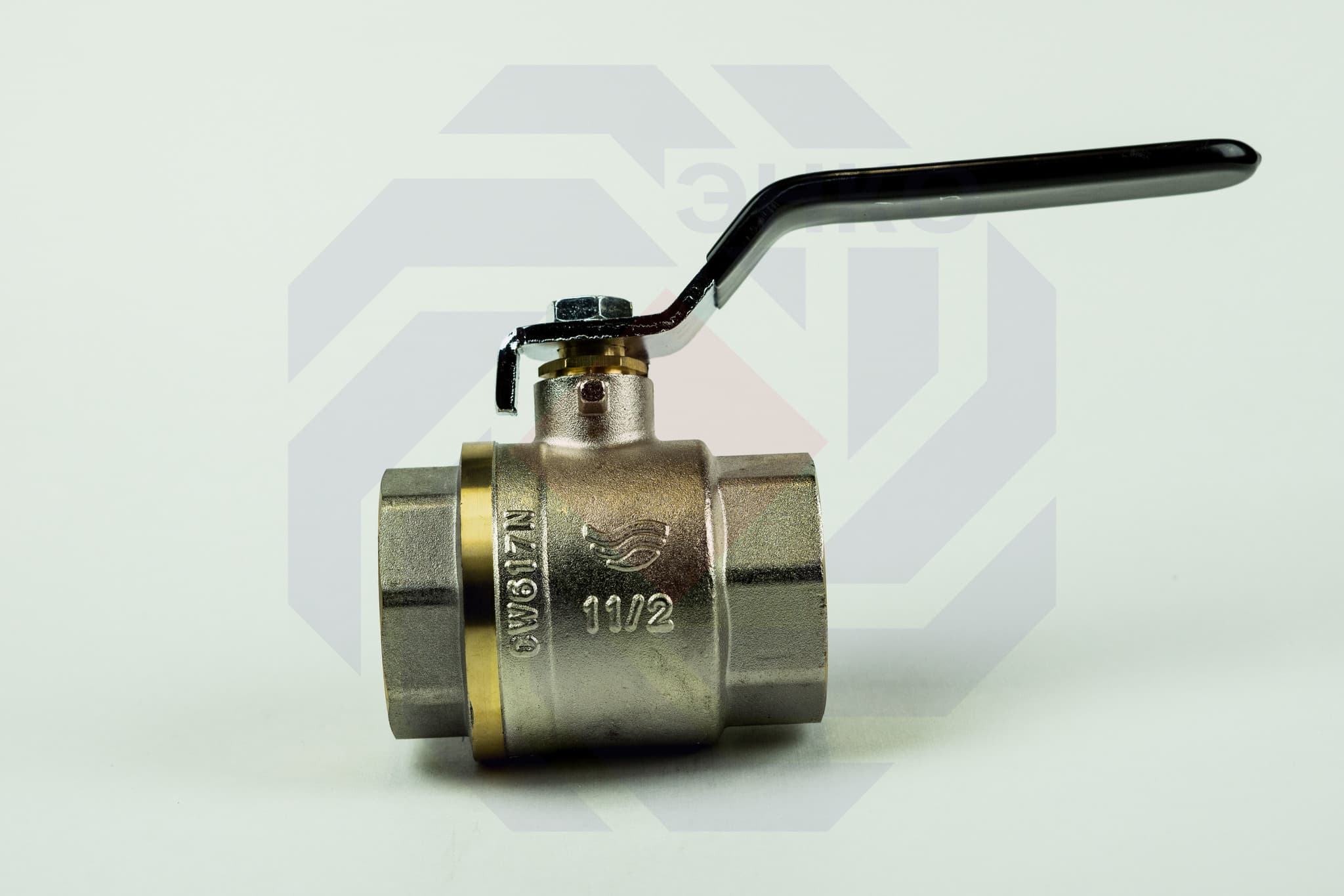 Кран шаровой ВР/ВР SIRENA 1½" C