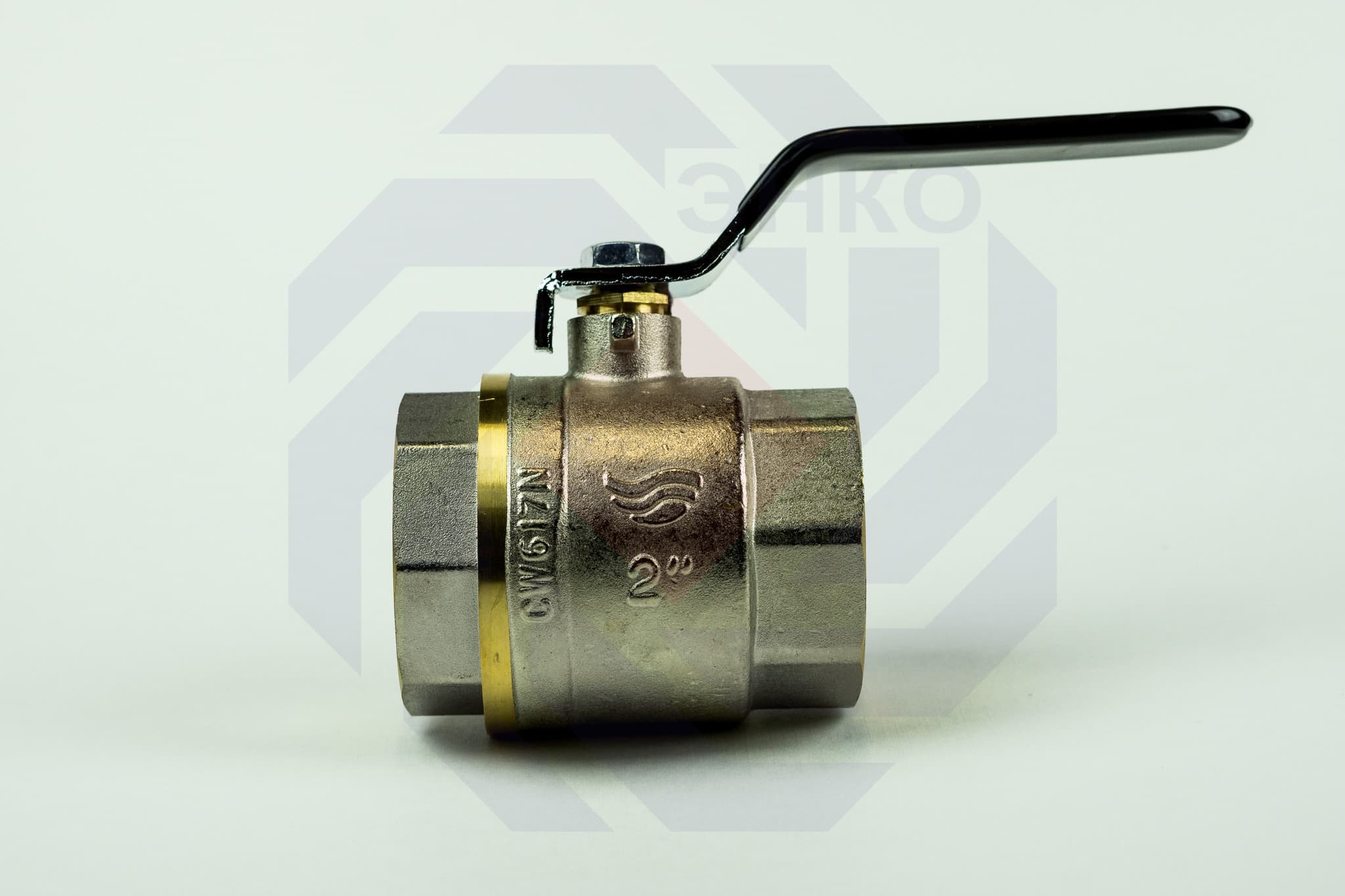 Кран шаровой ВР/ВР SIRENA 2" C