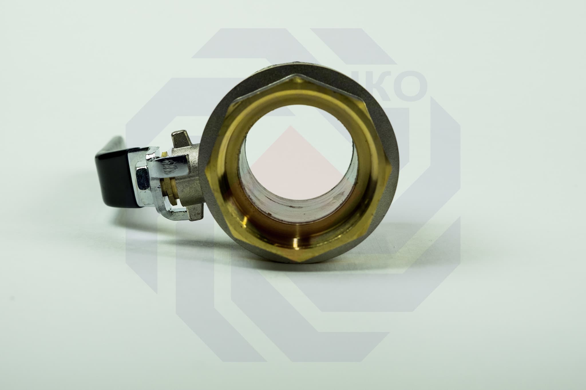 Кран шаровой ВР/ВР SIRENA 2" C