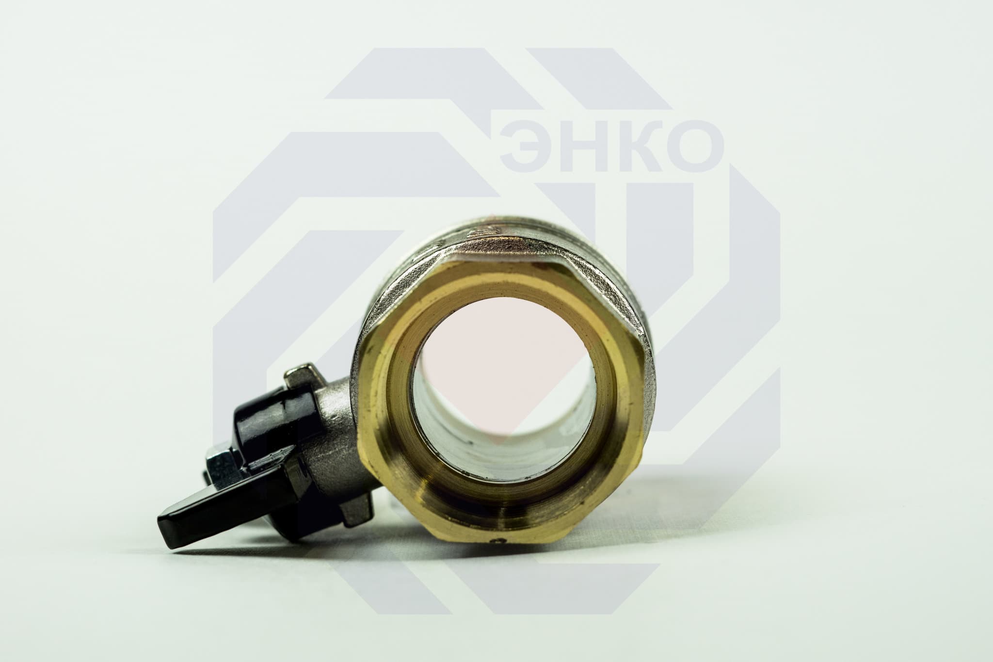 Кран шаровой ВР/НР SIRENA 1¼" B