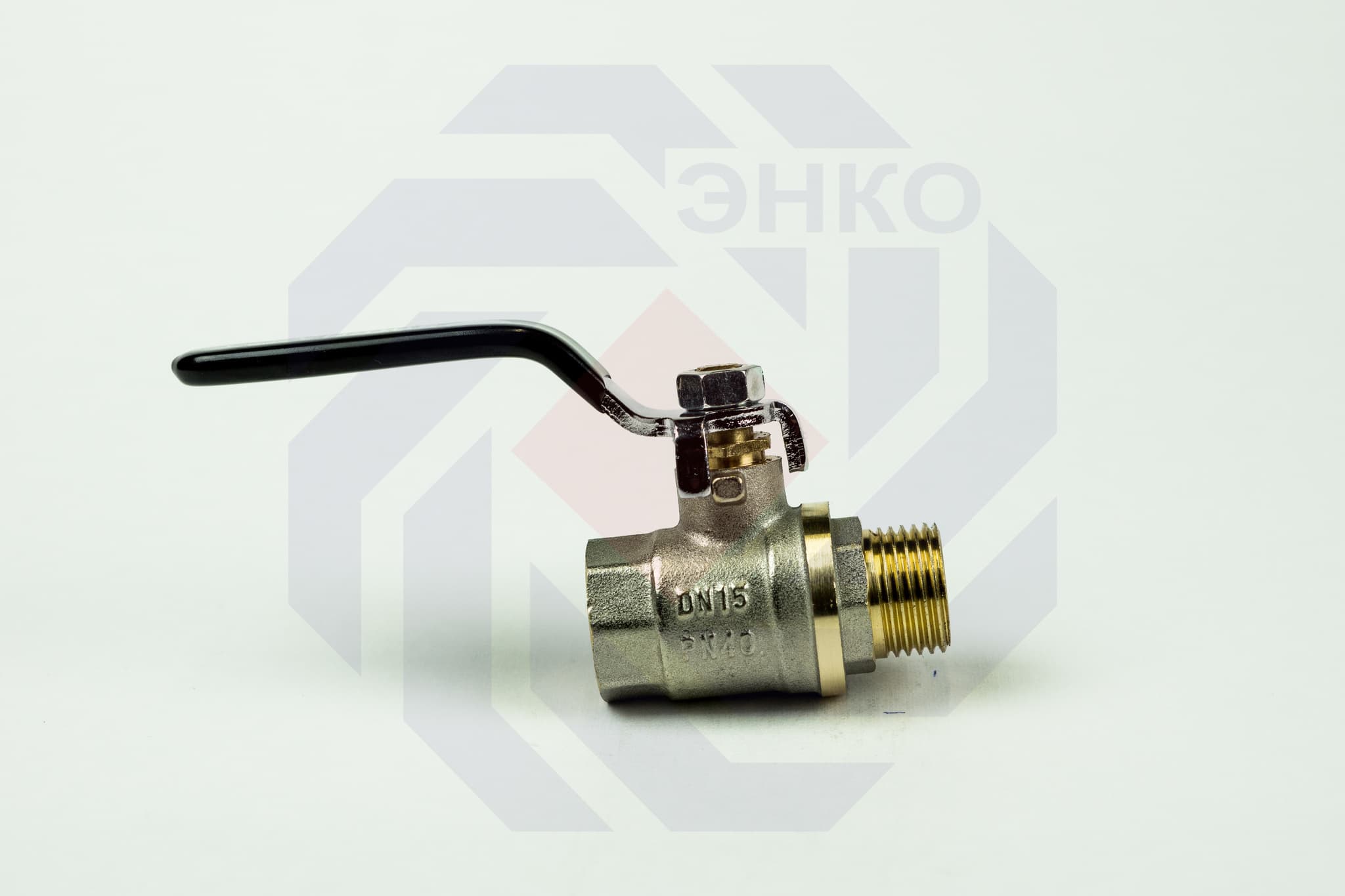 Кран шаровой ВР/НР SIRENA ½" C