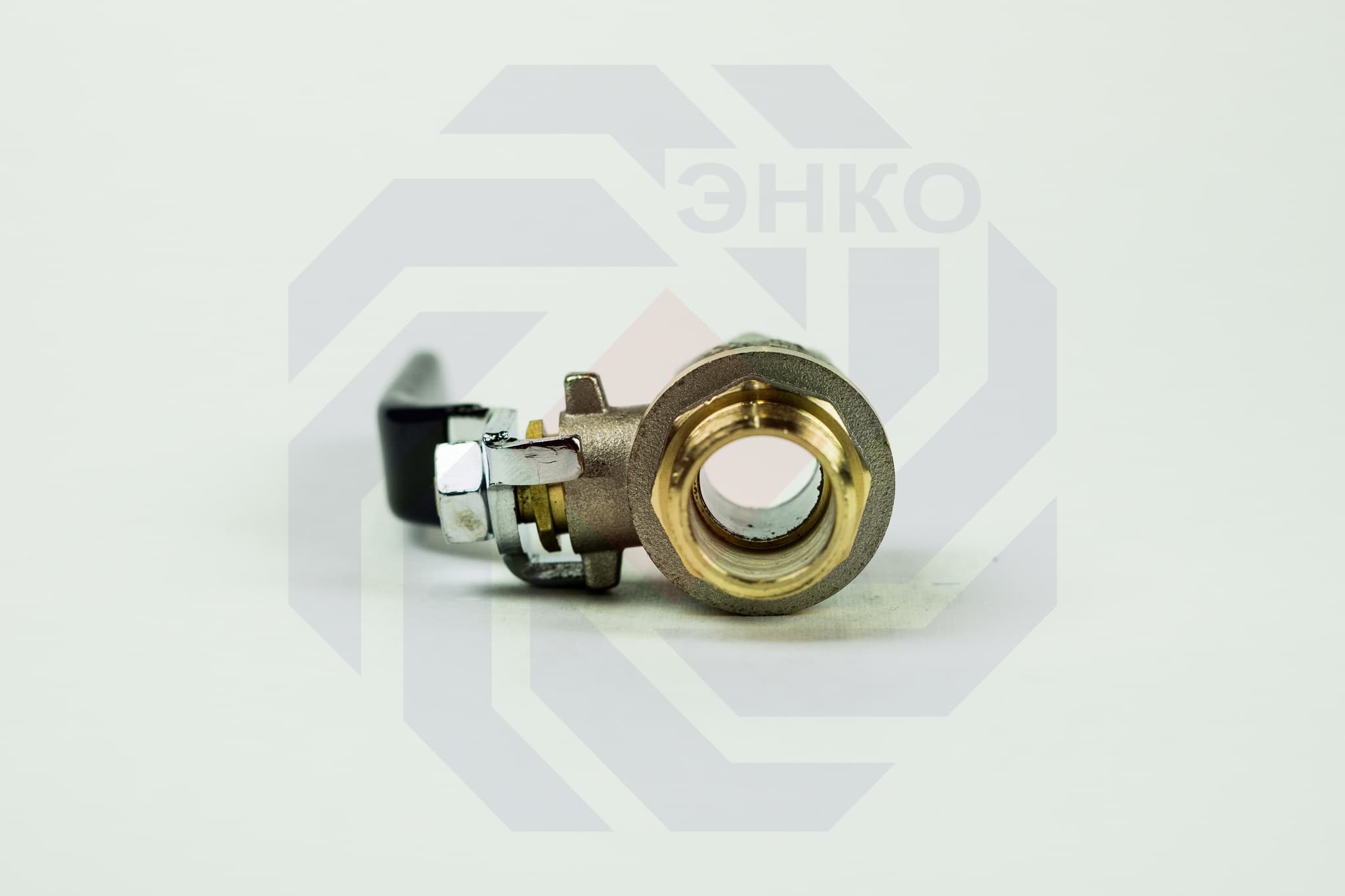 Кран шаровой ВР/НР SIRENA ¾" C