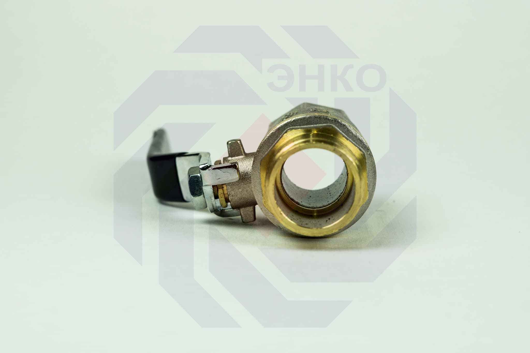 Кран шаровой ВР/НР SIRENA 1" C