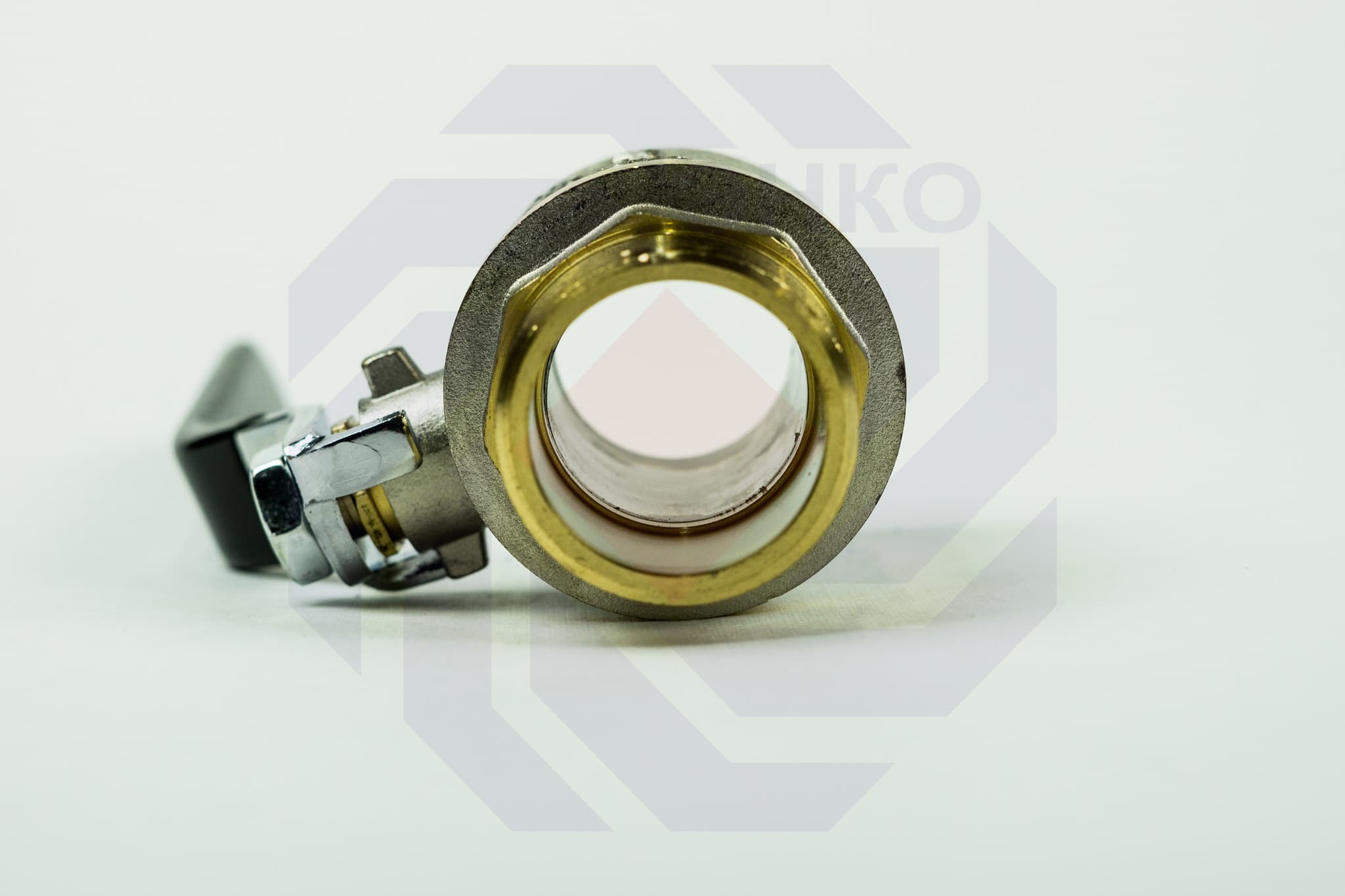 Кран шаровой ВР/НР SIRENA 1¼" C