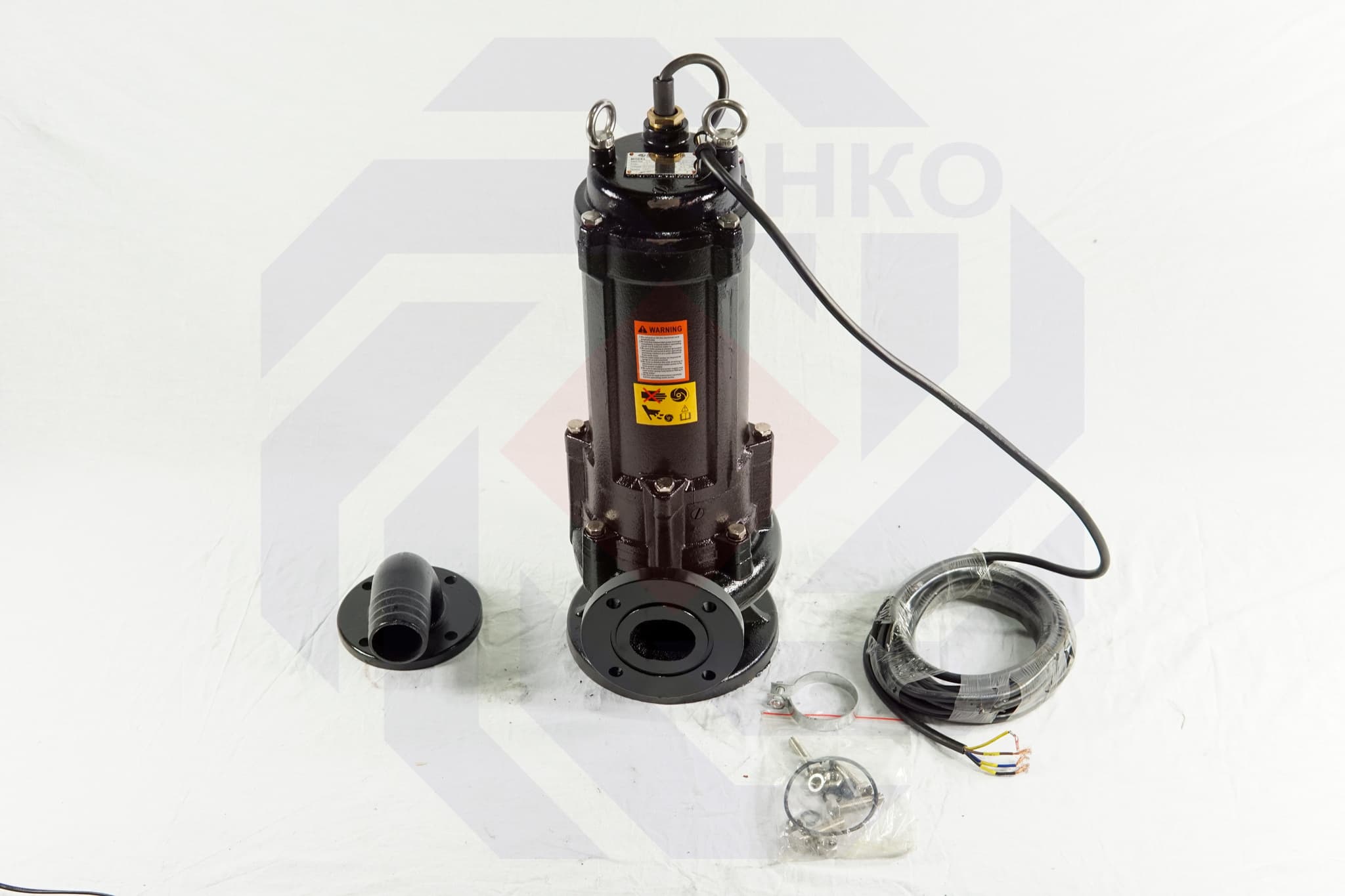 Насос канализационный Sirena SWQ 25-20