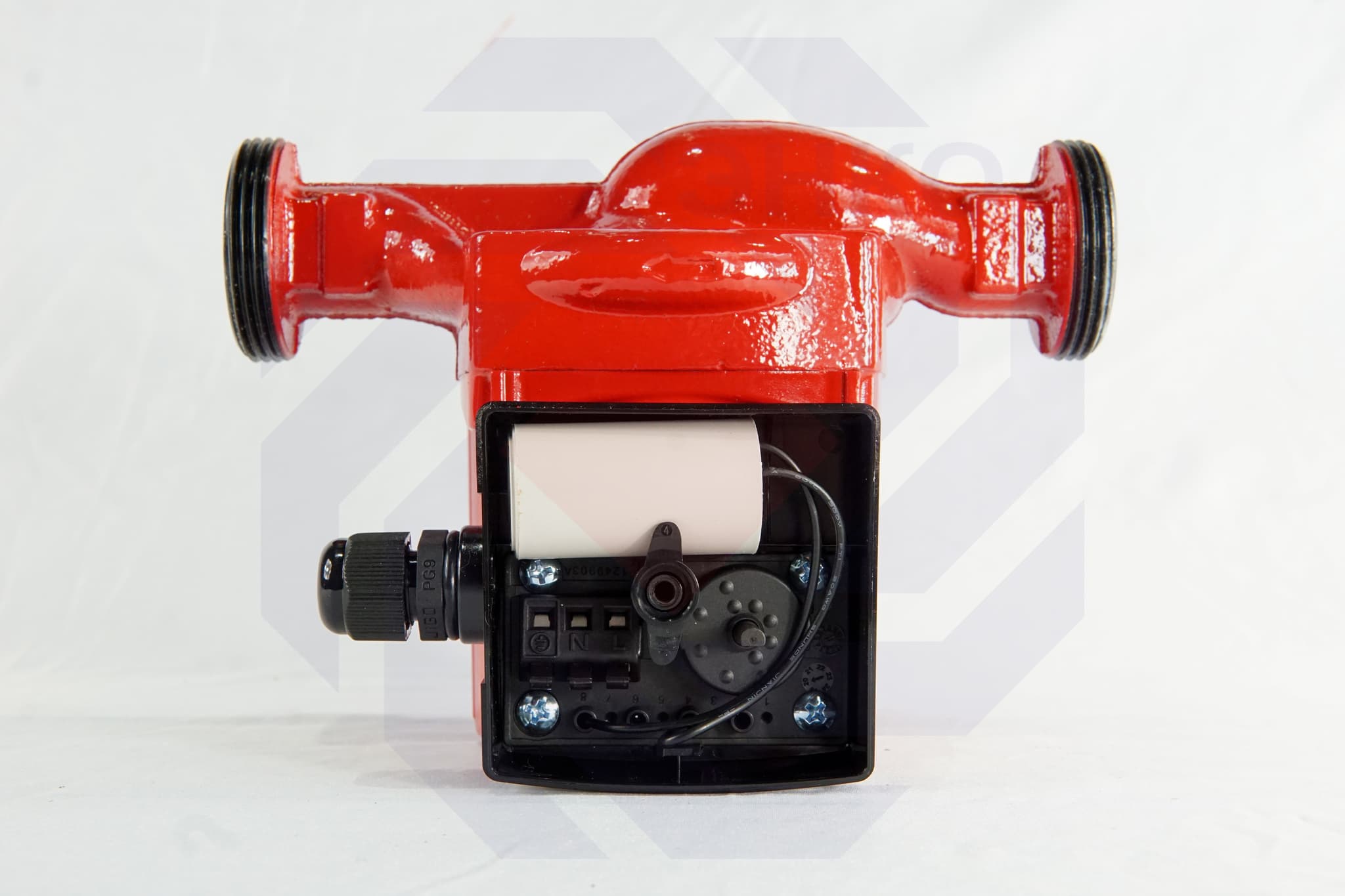 Насос циркуляционный SPERONI SCR 32/60-180 с фитингами