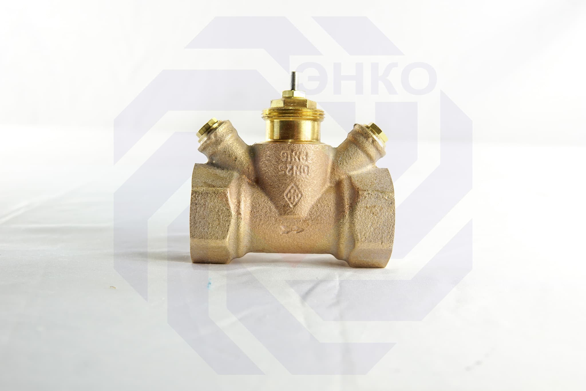 Регулятор температуры IMI Multi V DN 25