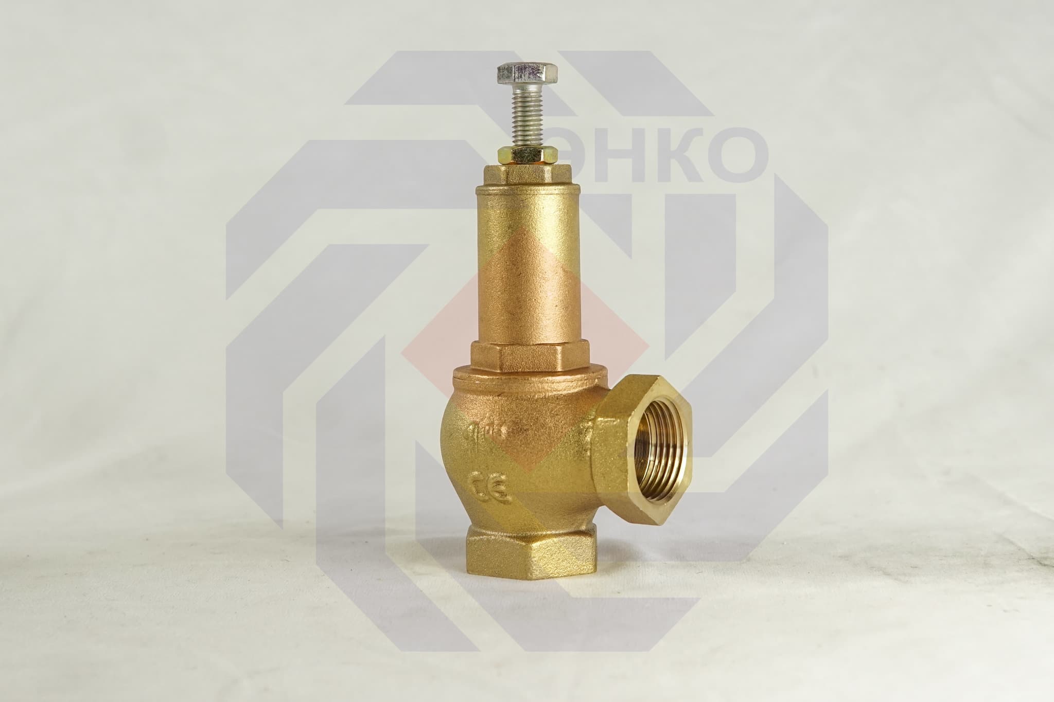 Клапан предохранительный RASTELLI 1-12 бар (DN 25) 1"