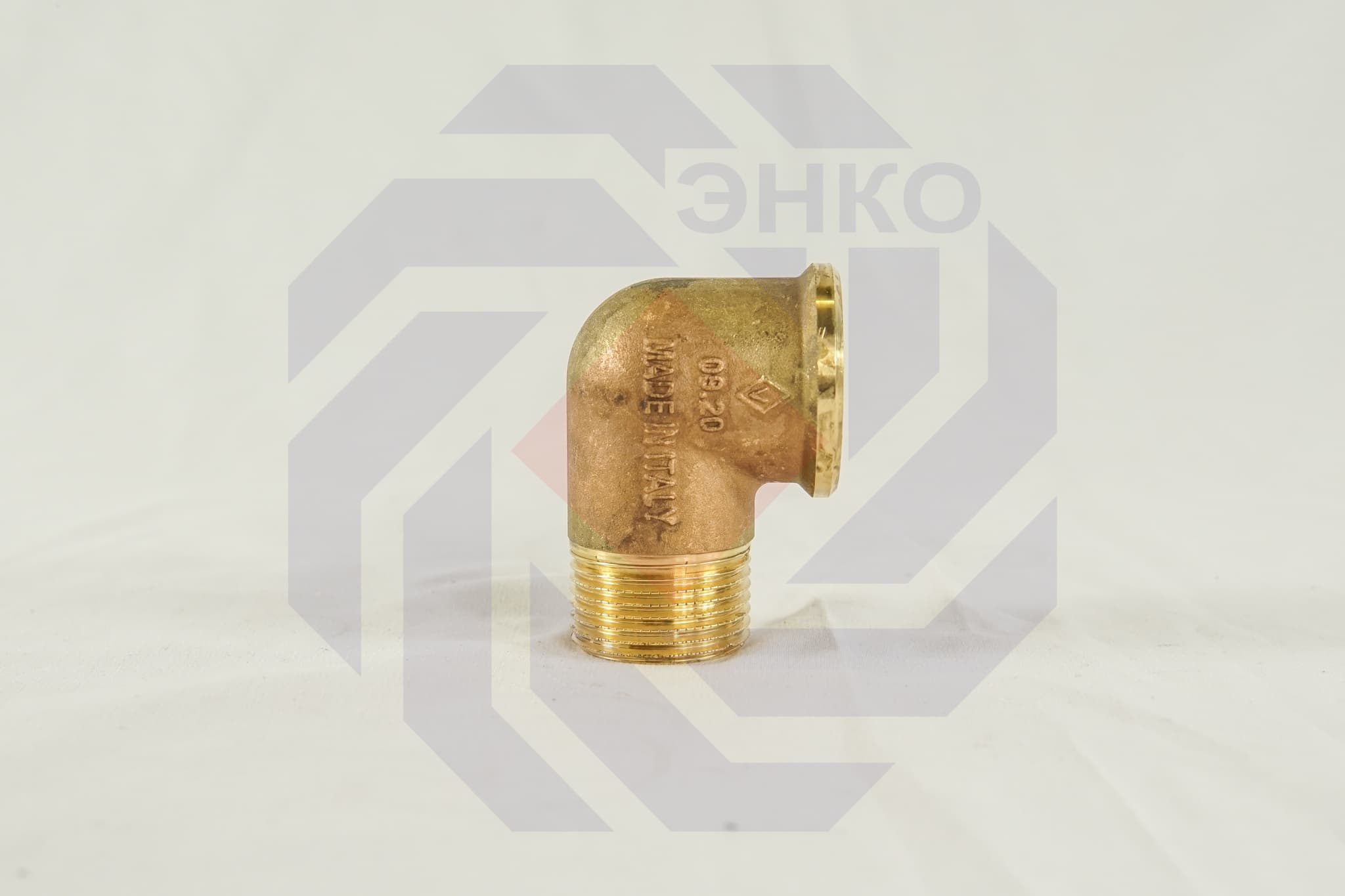 Отвод 90° ВР/НР BUGATTI 142 1"